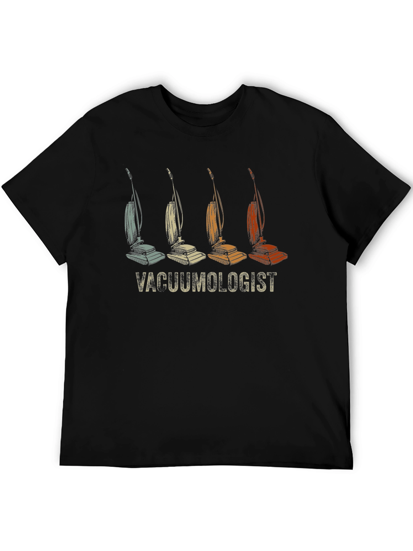 Vacuumologist T-Shirt