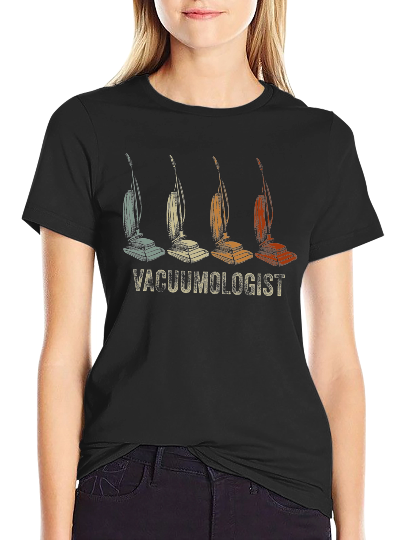 Vacuumologist T-Shirt