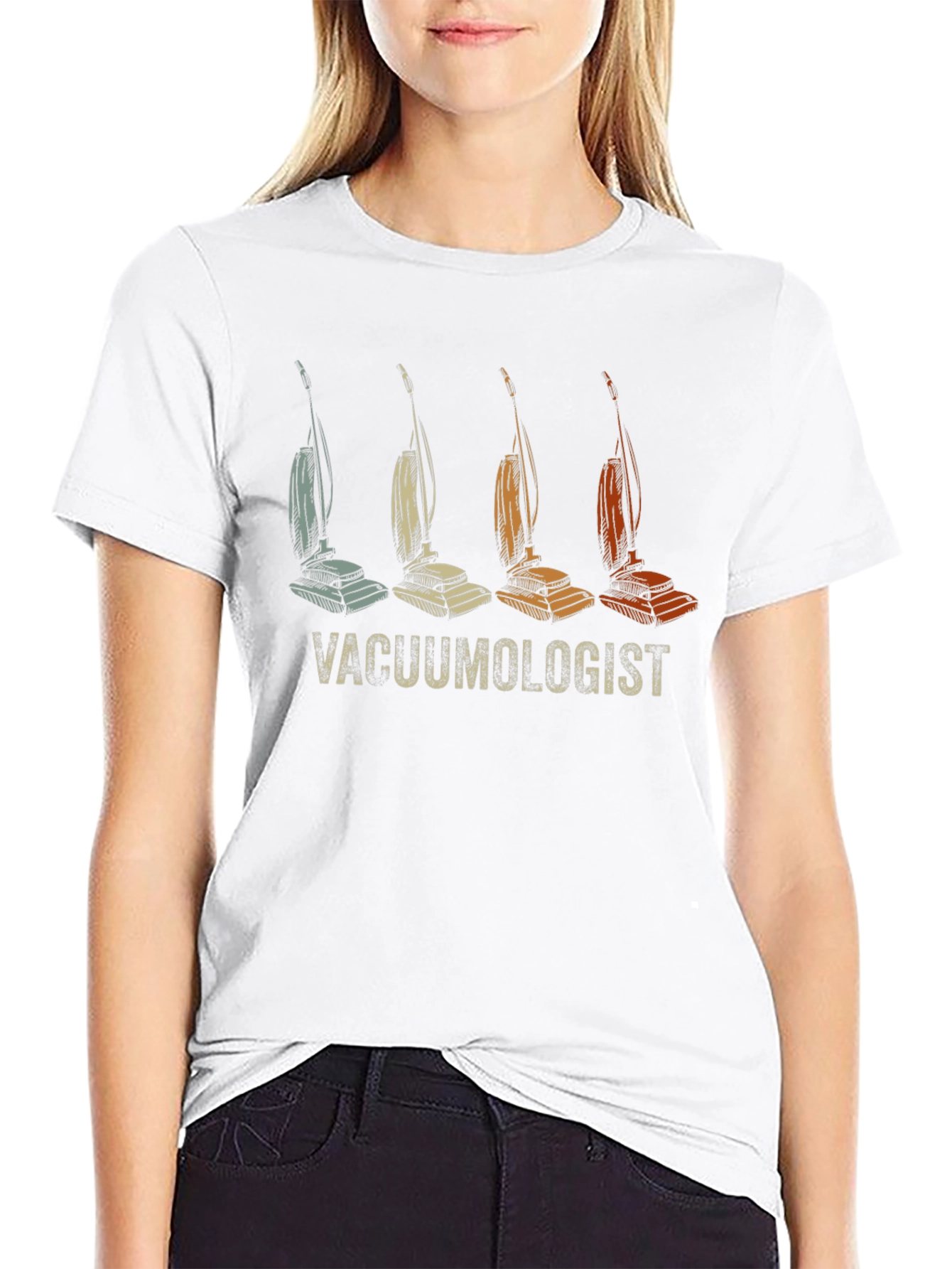 Vacuumologist T-Shirt