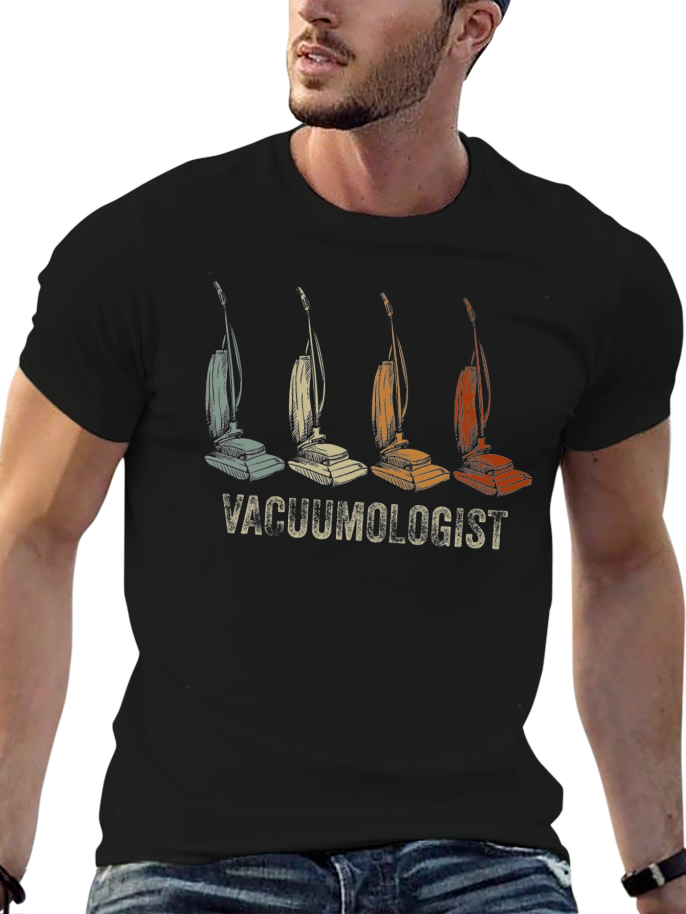 Vacuumologist T-Shirt