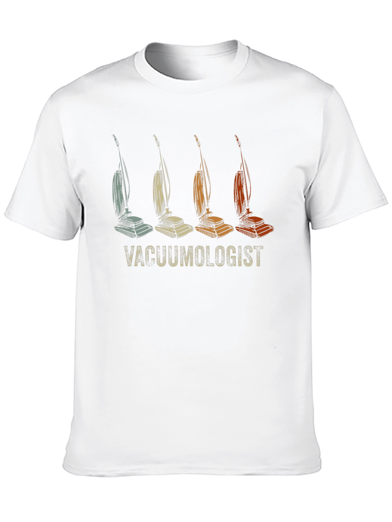 Vacuumologist T-Shirt