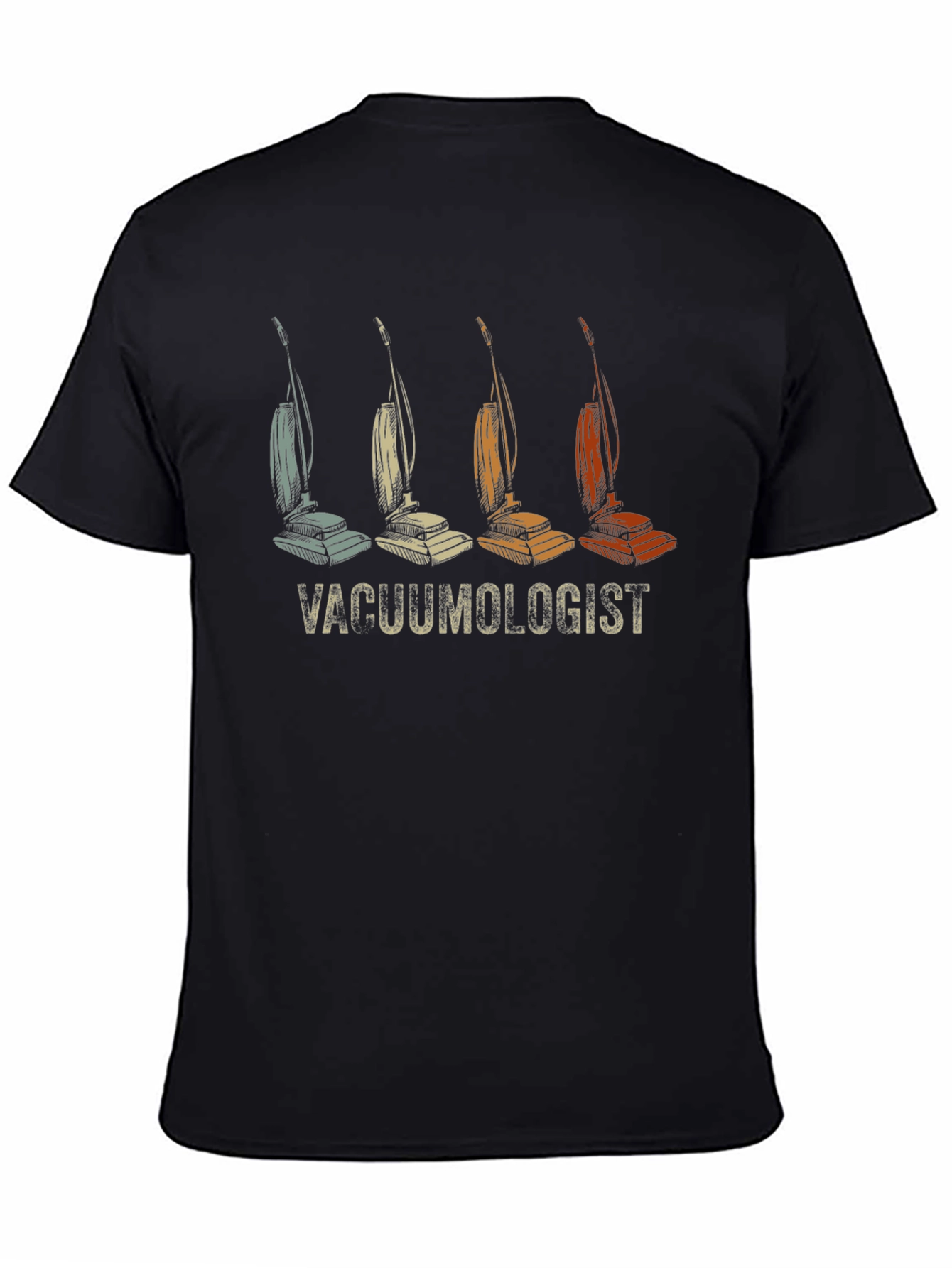 Vacuumologist T-Shirt