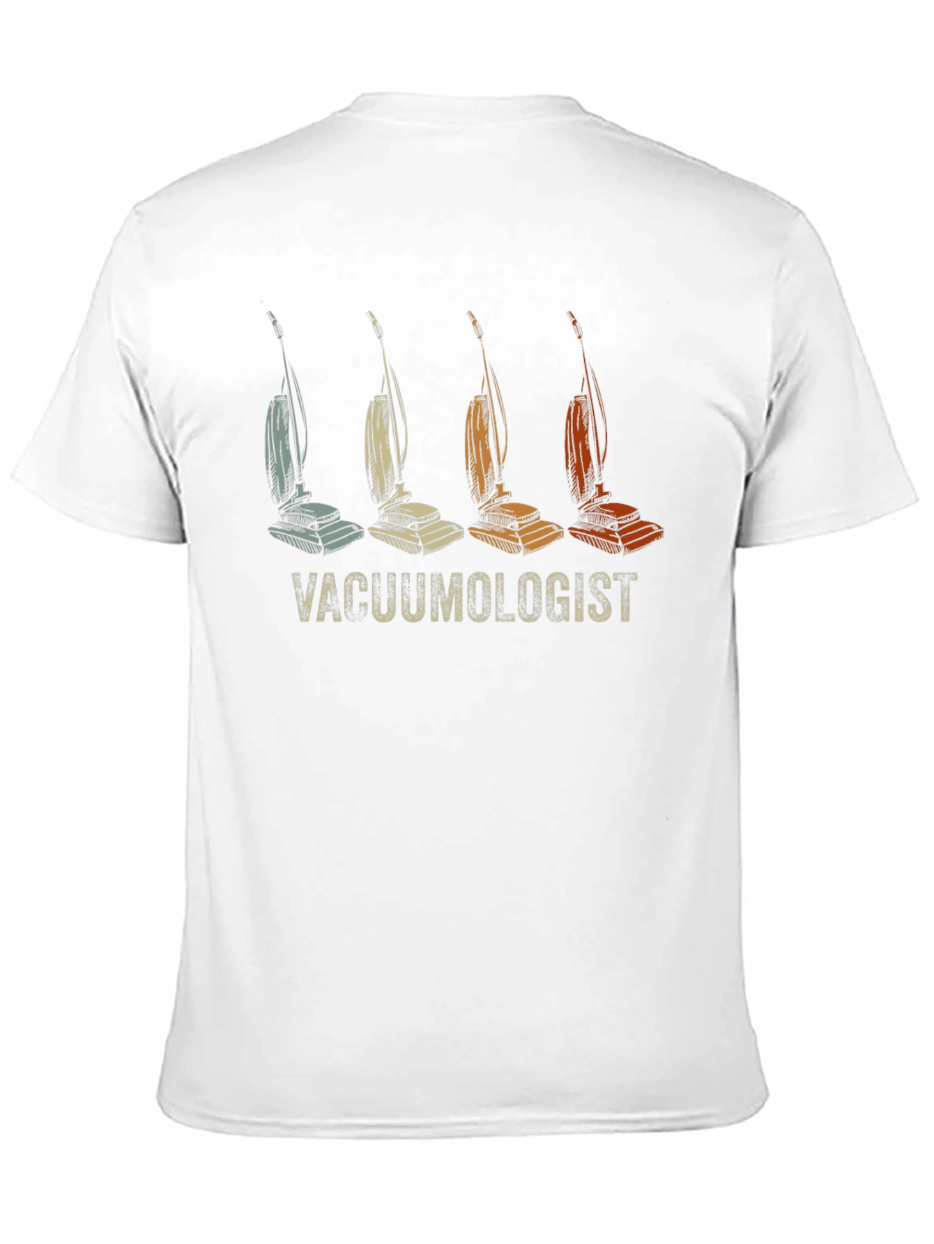 Vacuumologist T-Shirt