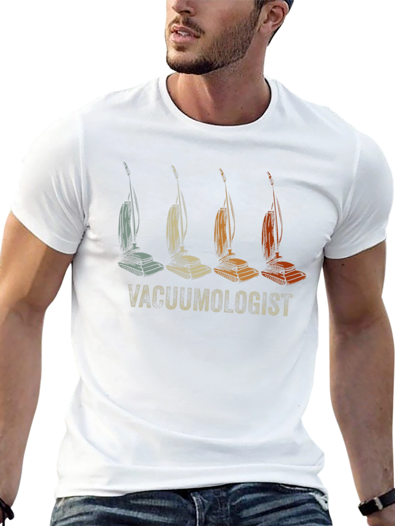 Vacuumologist T-Shirt