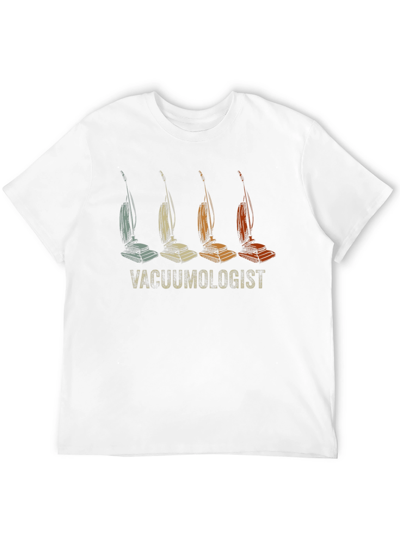 Vacuumologist T-Shirt
