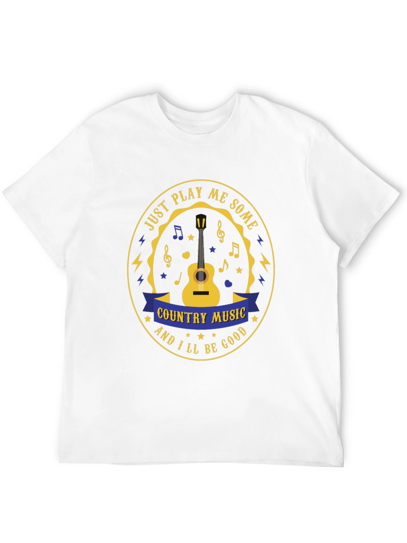 Country Music T-Shirt