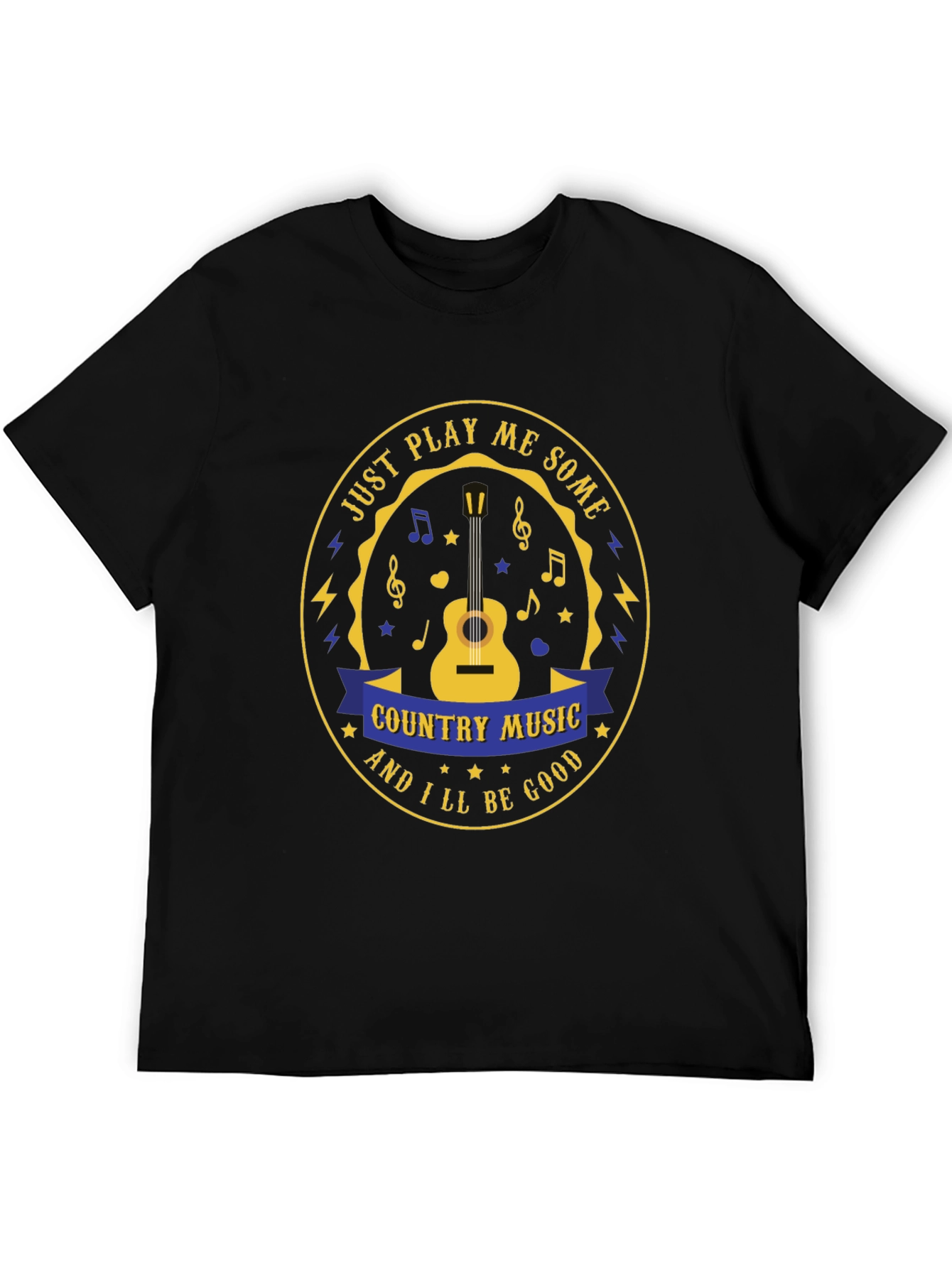 Country Music T-Shirt
