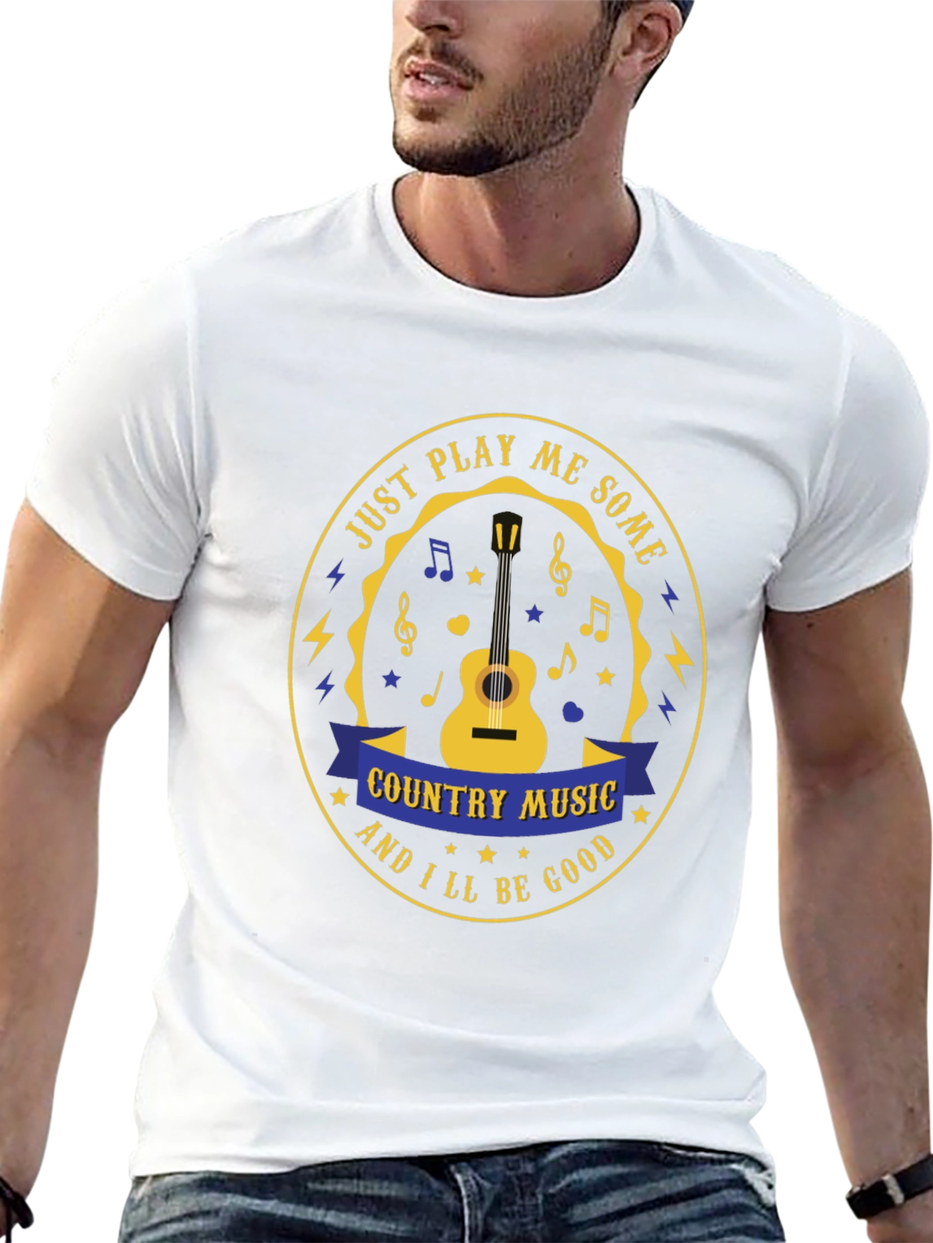 Country Music T-Shirt