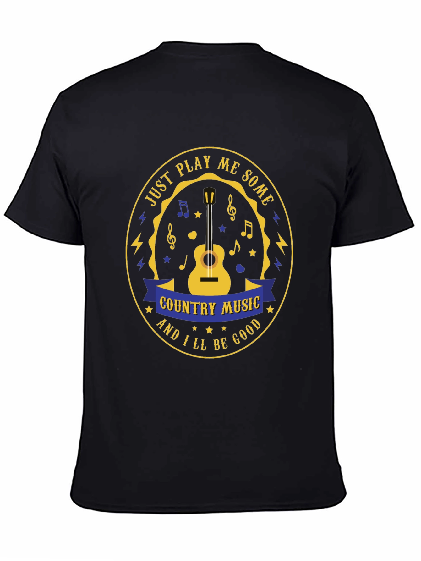 Country Music T-Shirt