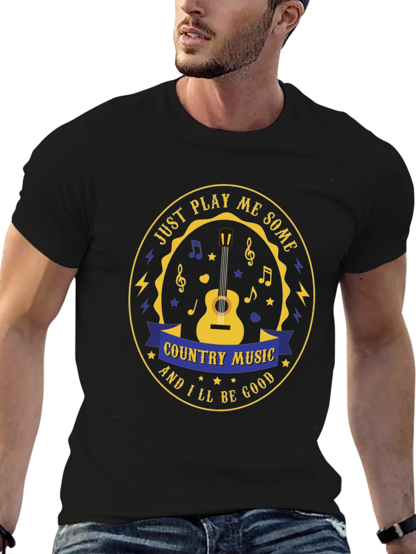 Country Music T-Shirt