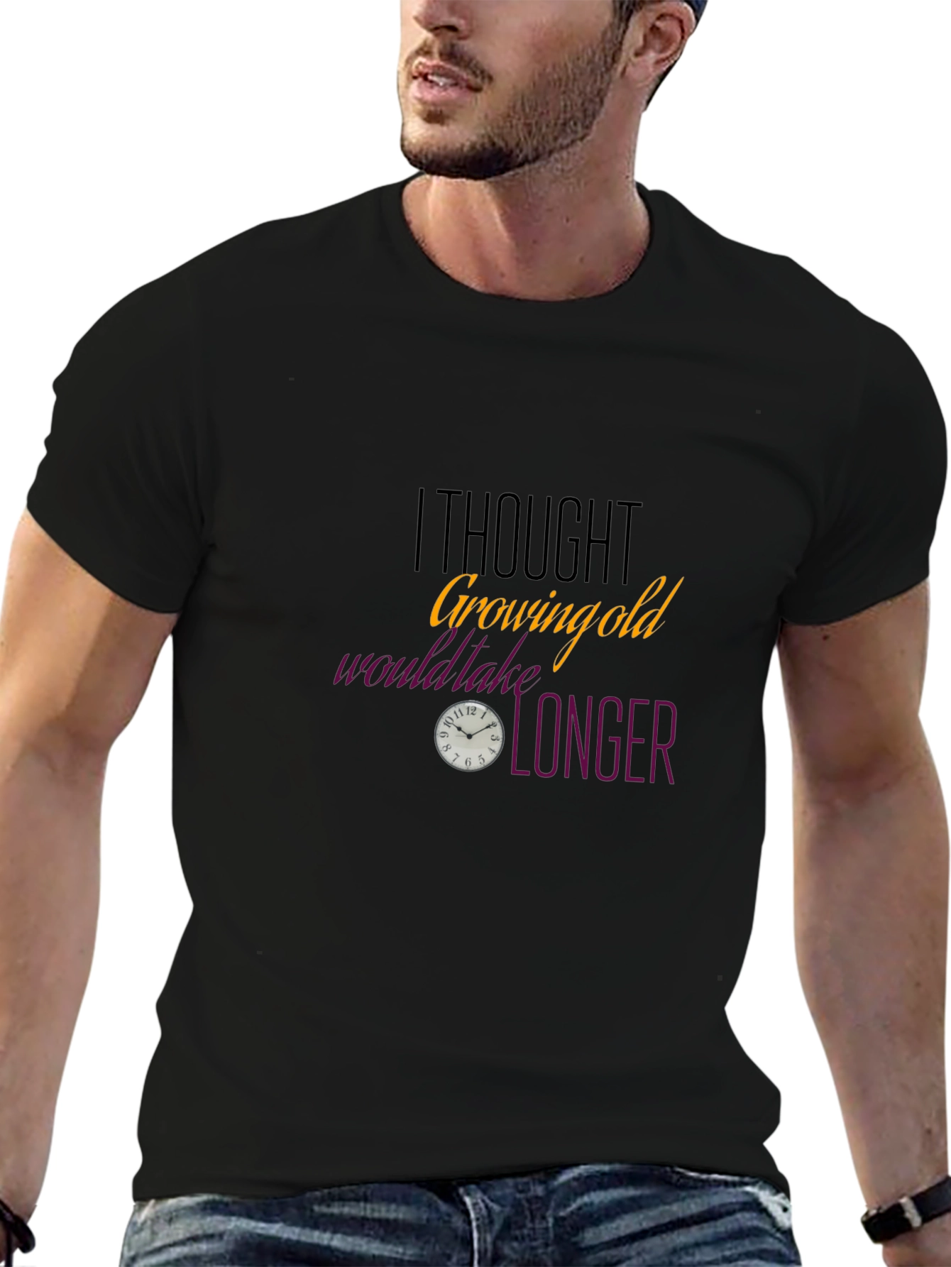 Growing Old T-Shirt