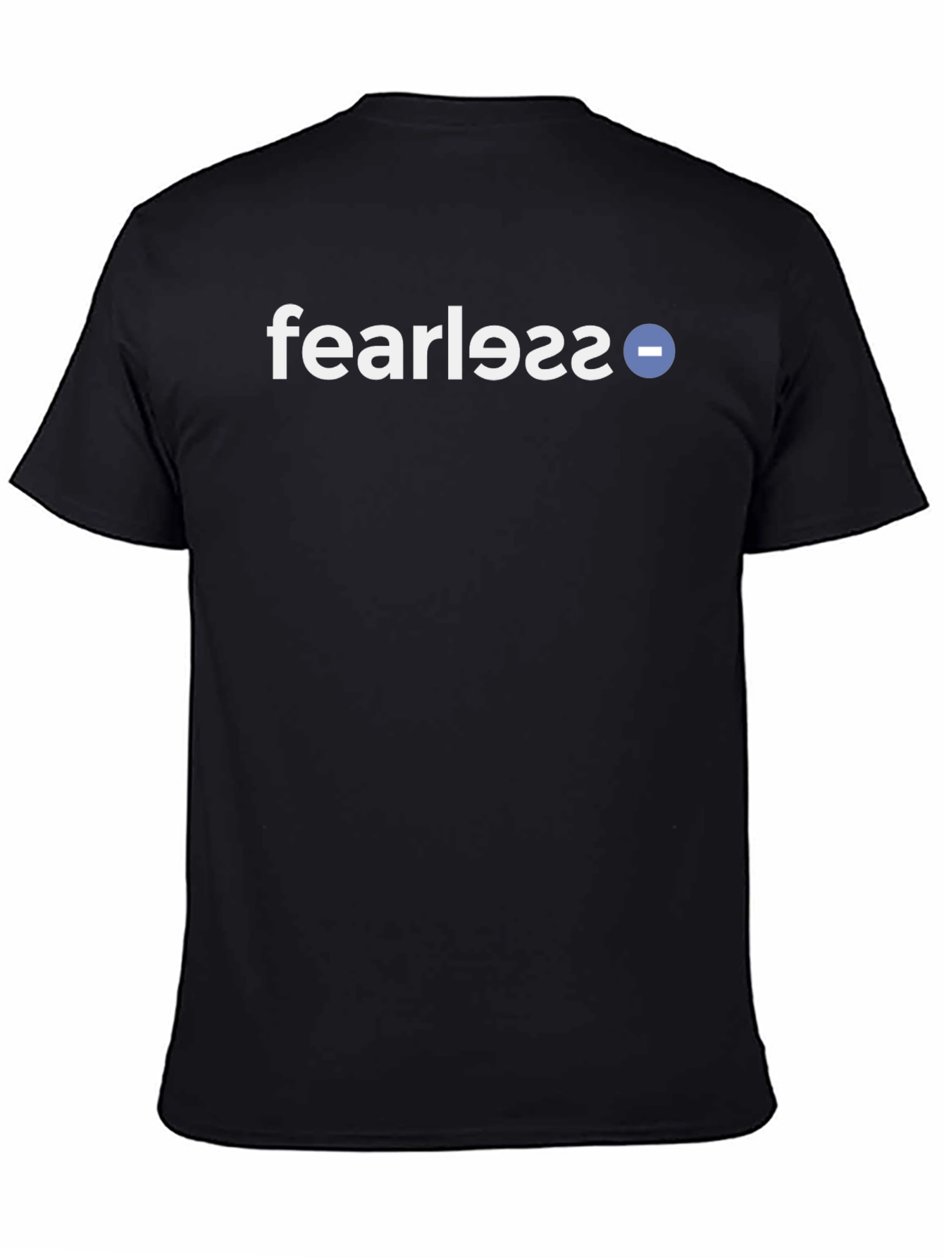 Fearless T-Shirt - Motivational Graphic Tee