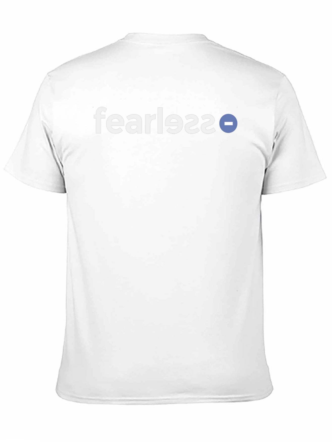 Fearless T-Shirt - Motivational Graphic Tee