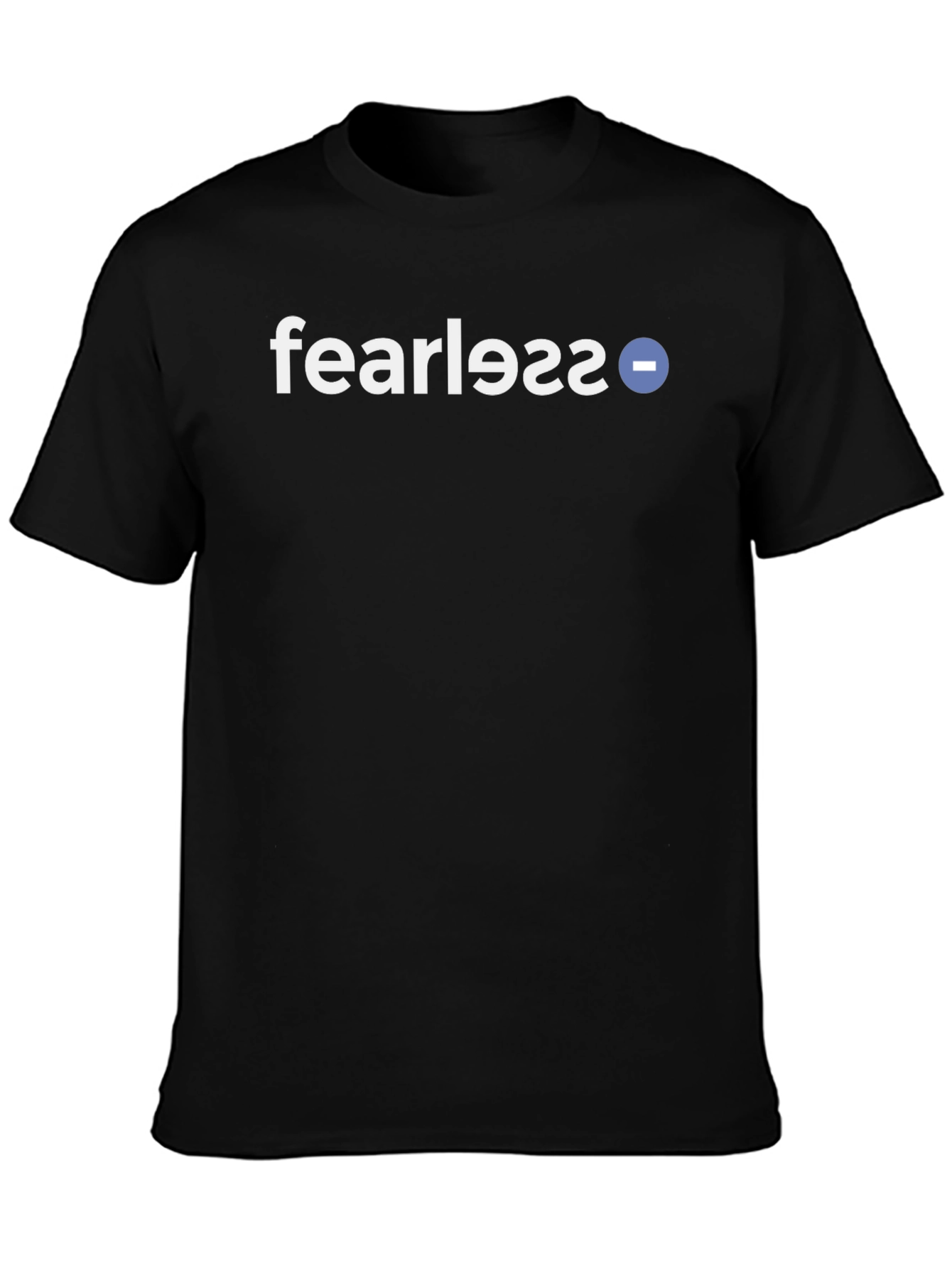 Fearless T-Shirt - Motivational Graphic Tee