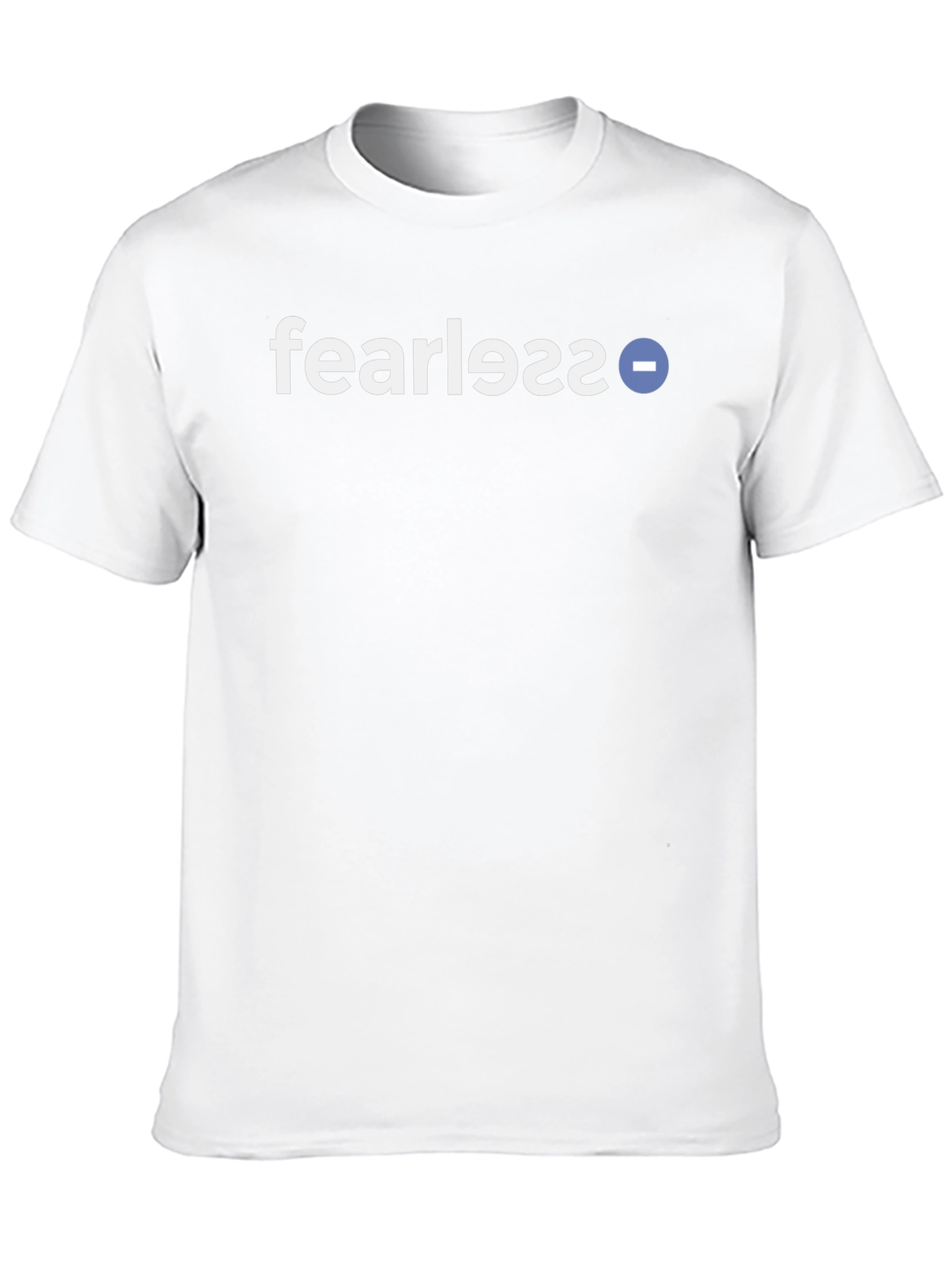 Fearless T-Shirt - Motivational Graphic Tee