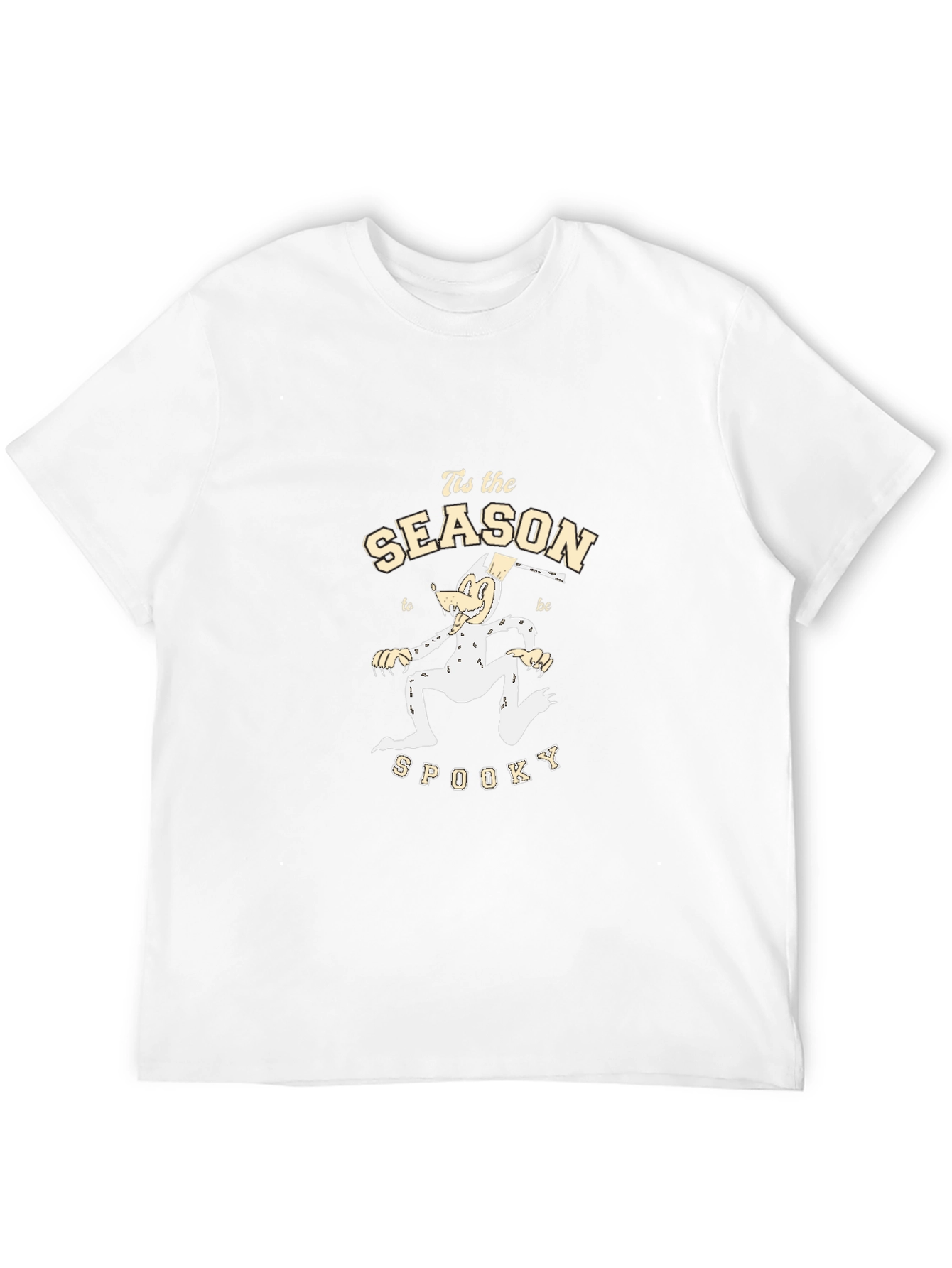 Tis the Season to be Spooky T-Shirt
