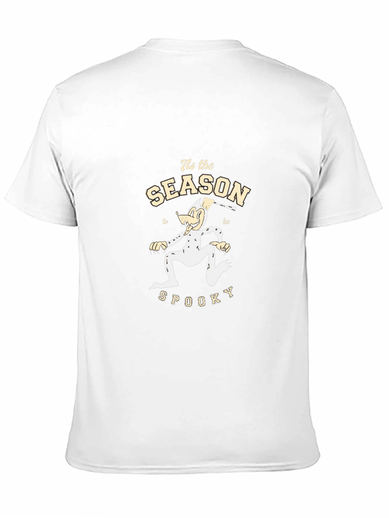 Tis the Season to be Spooky T-Shirt