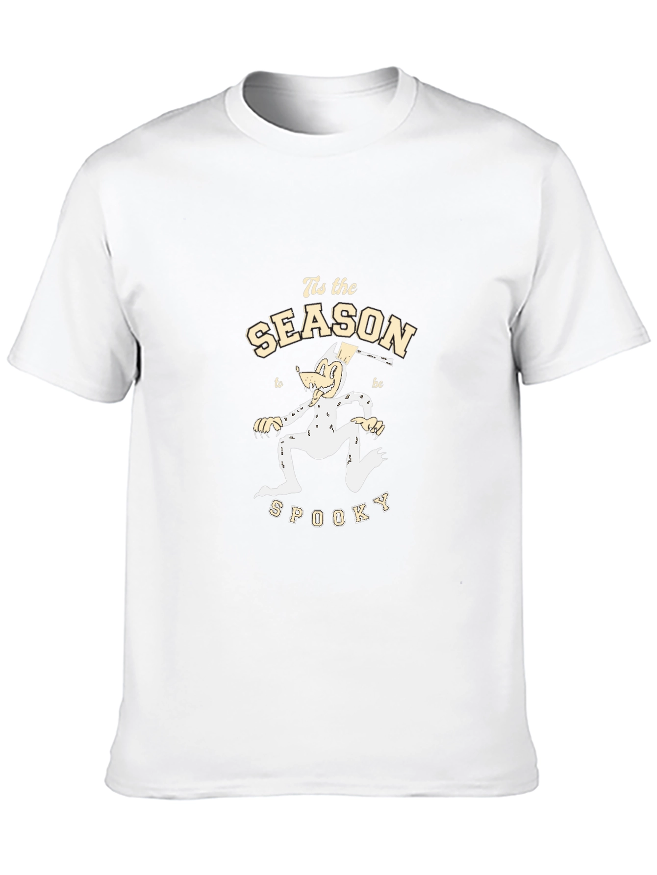 Tis the Season to be Spooky T-Shirt