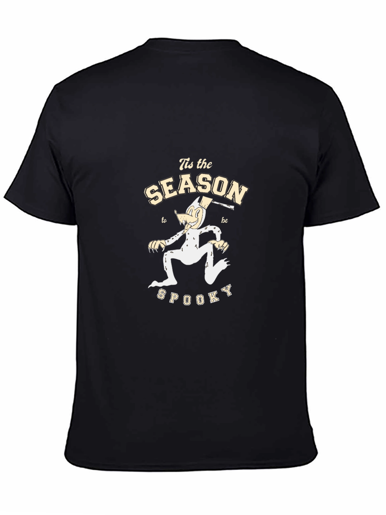 Tis the Season to be Spooky T-Shirt