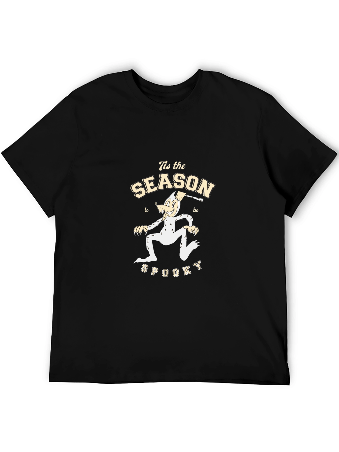 Tis the Season to be Spooky T-Shirt