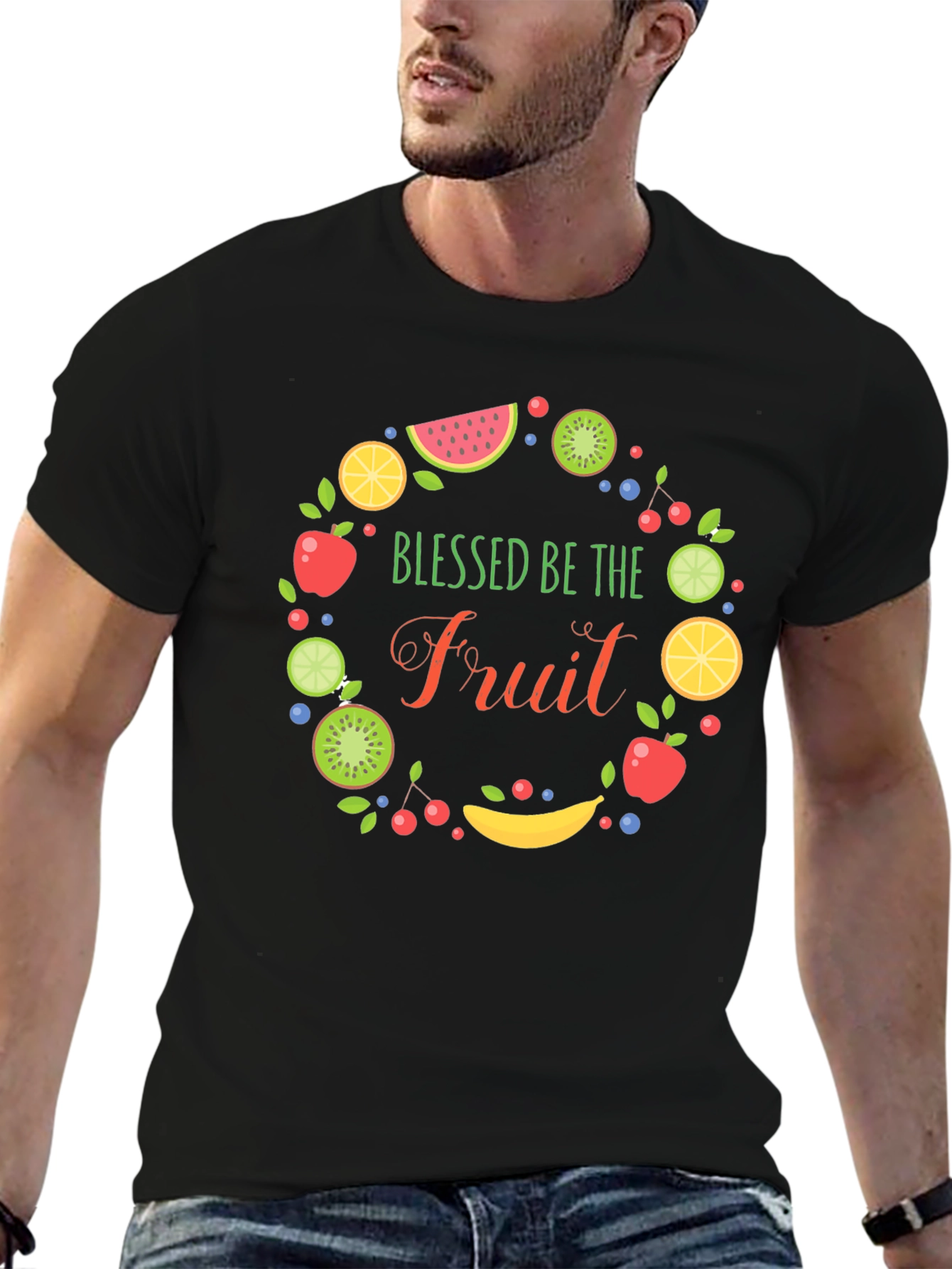 Blessed Be the Fruit T-Shirt
