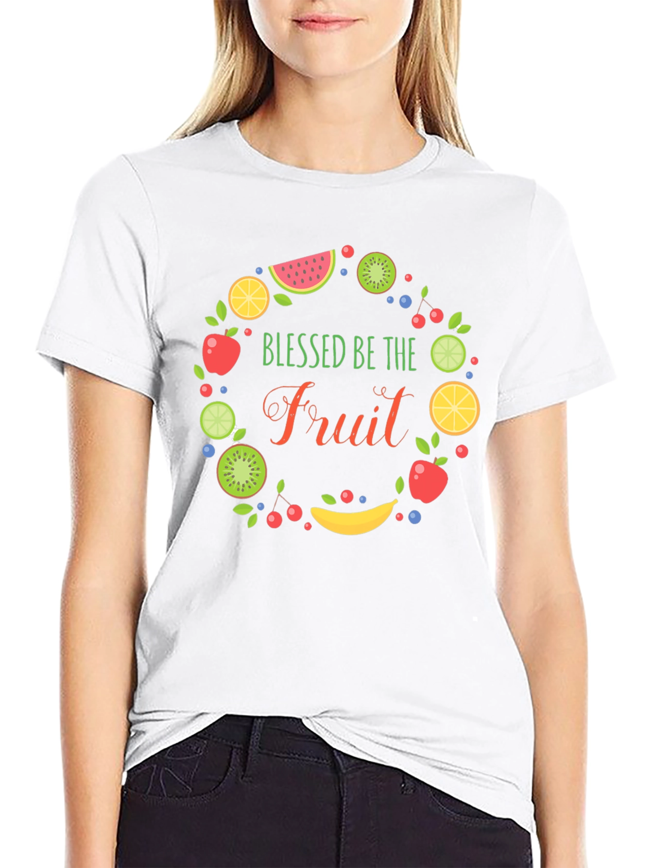 Blessed Be the Fruit T-Shirt