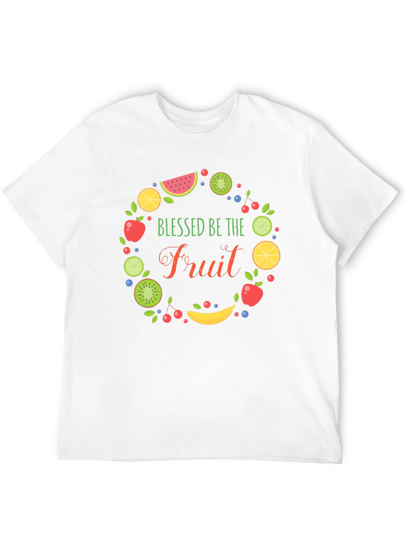 Blessed Be the Fruit T-Shirt