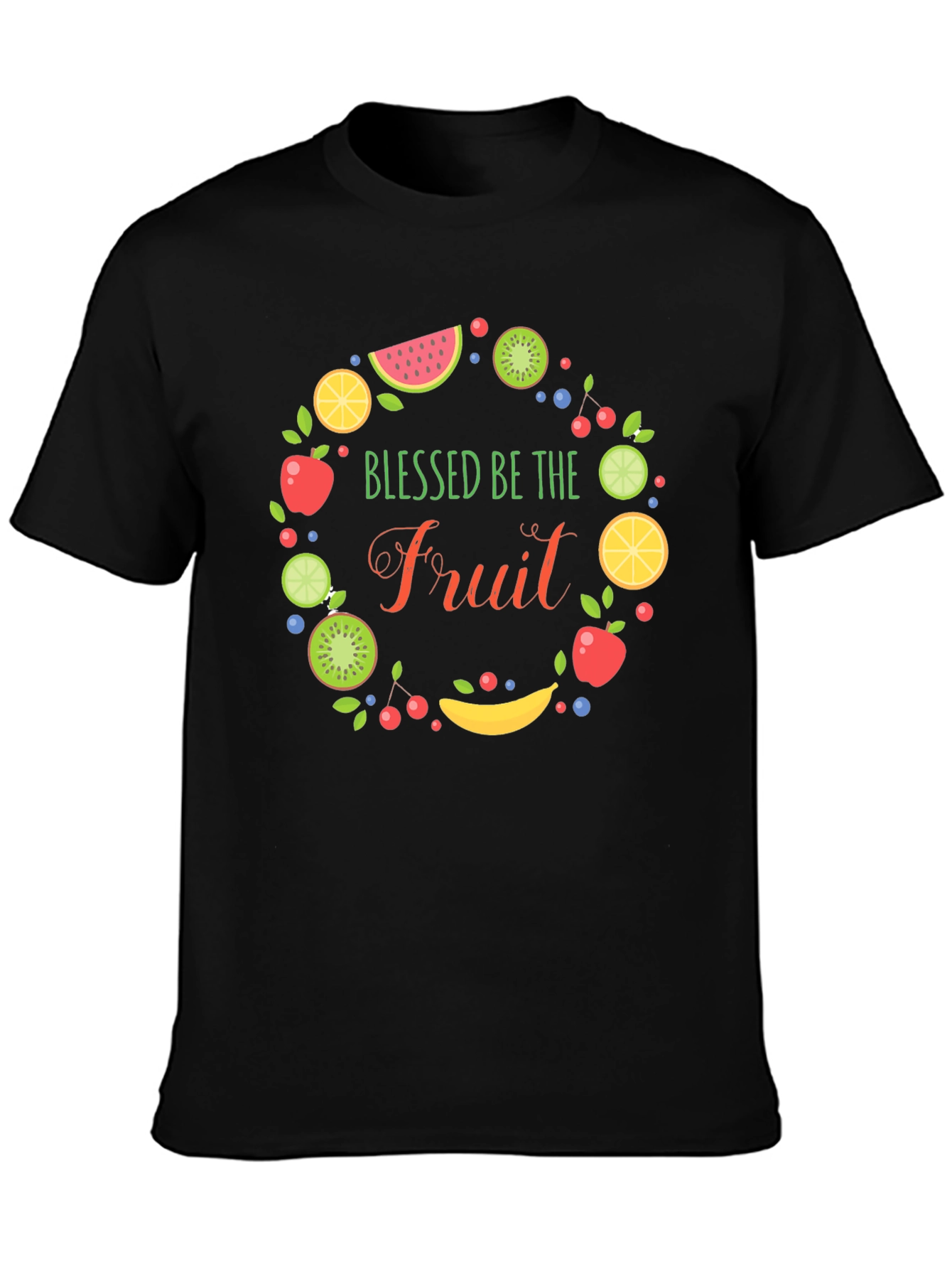 Blessed Be the Fruit T-Shirt