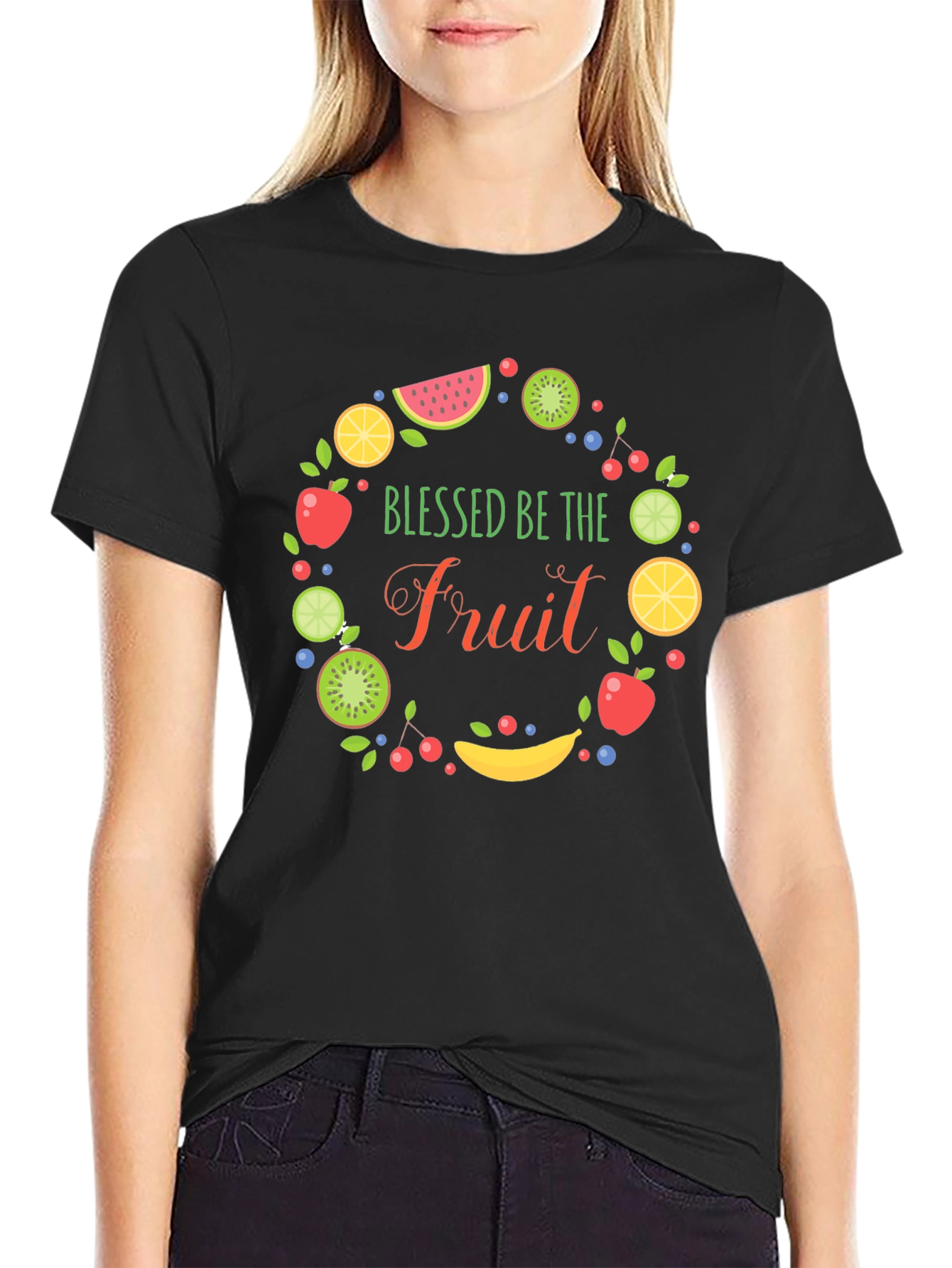 Blessed Be the Fruit T-Shirt