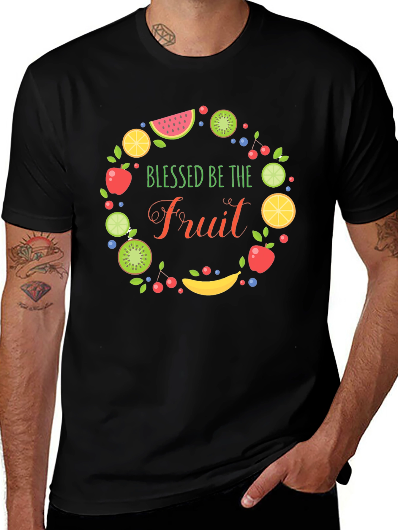 Blessed Be the Fruit T-Shirt