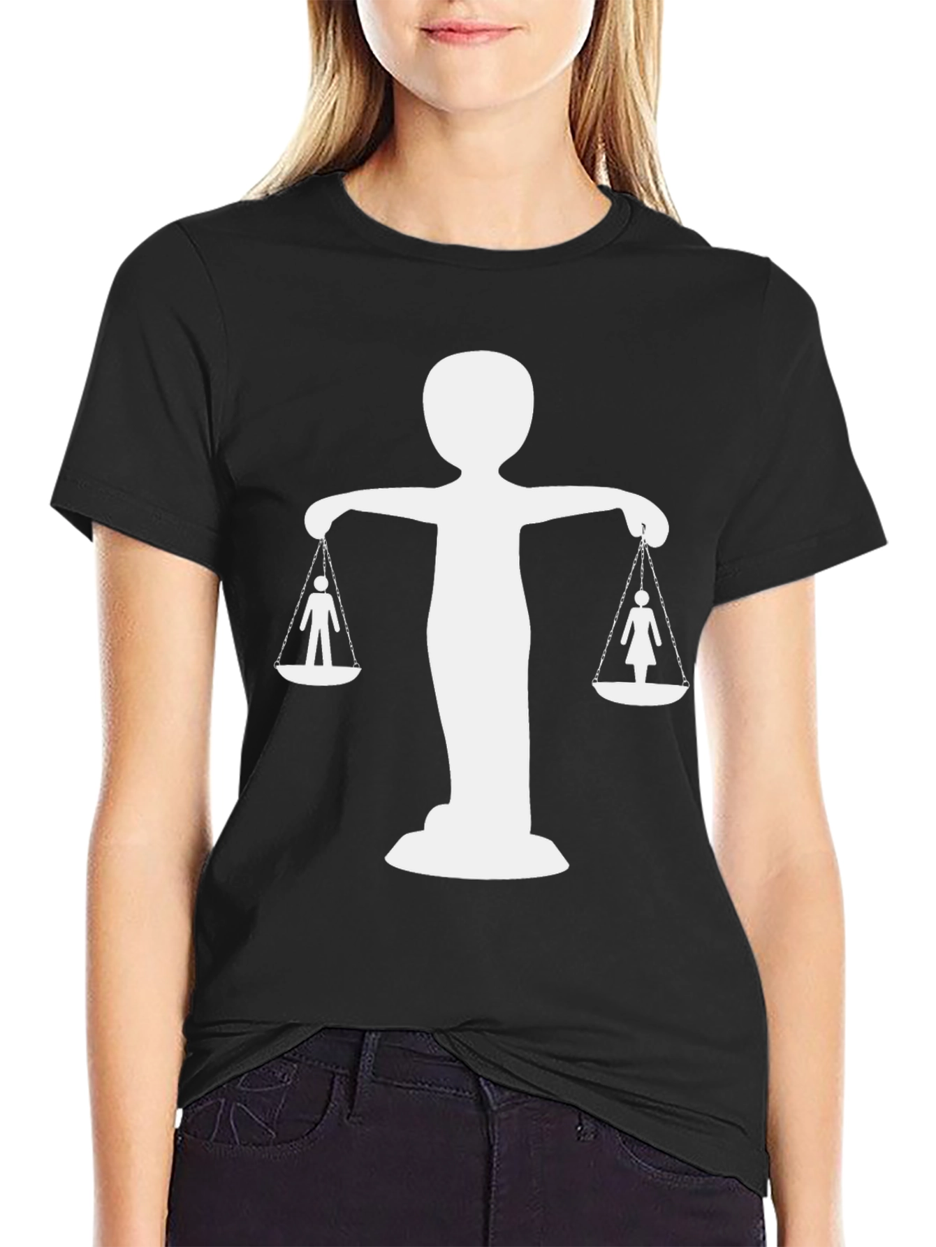 Equality Balance T-Shirt