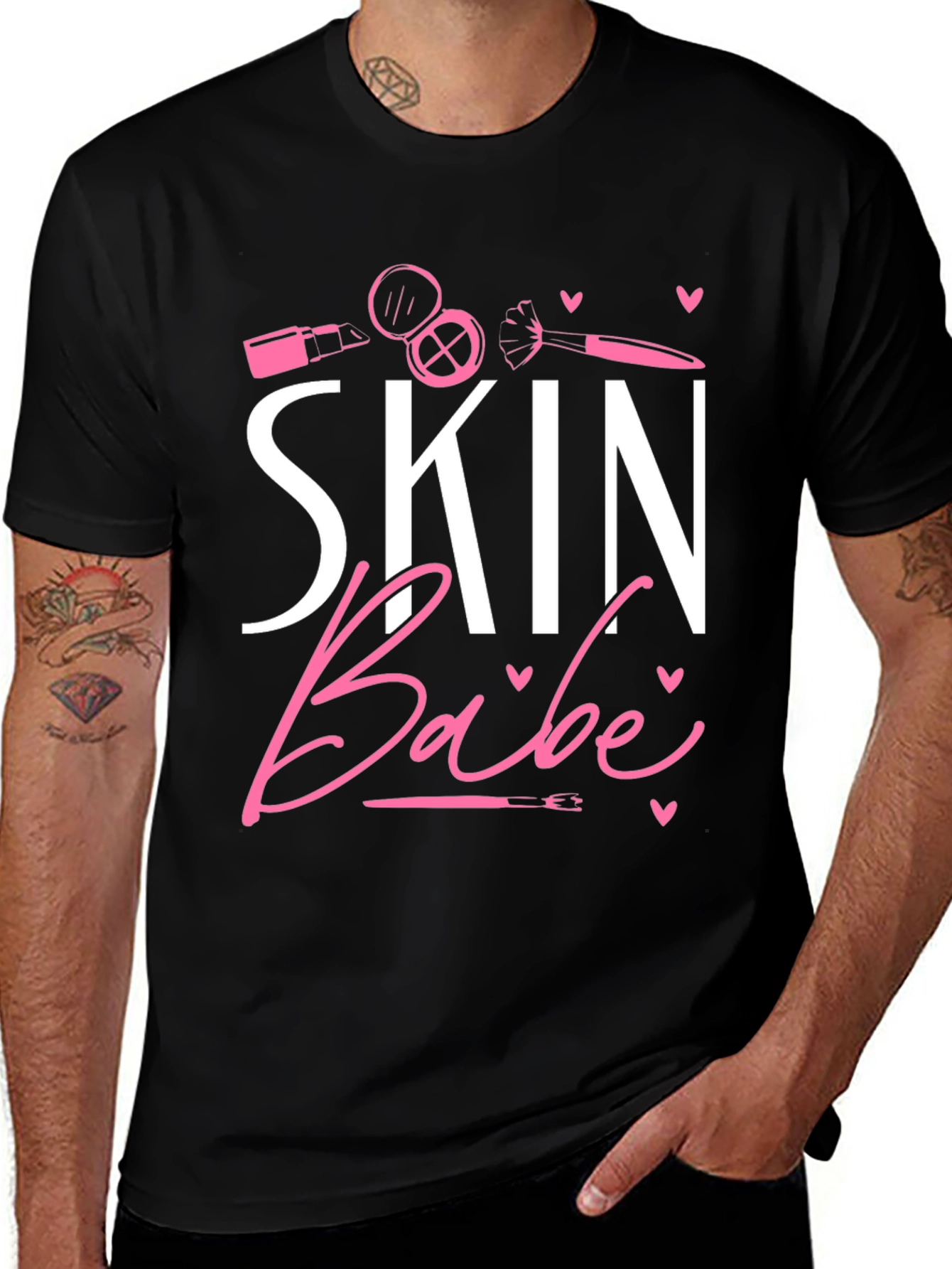 Skin Babe T-Shirt