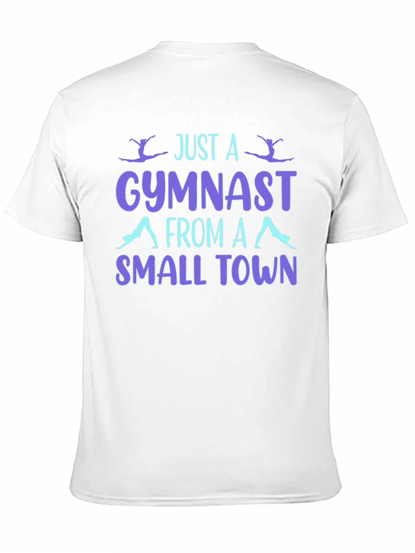 Gymnast Small Town T-Shirt
