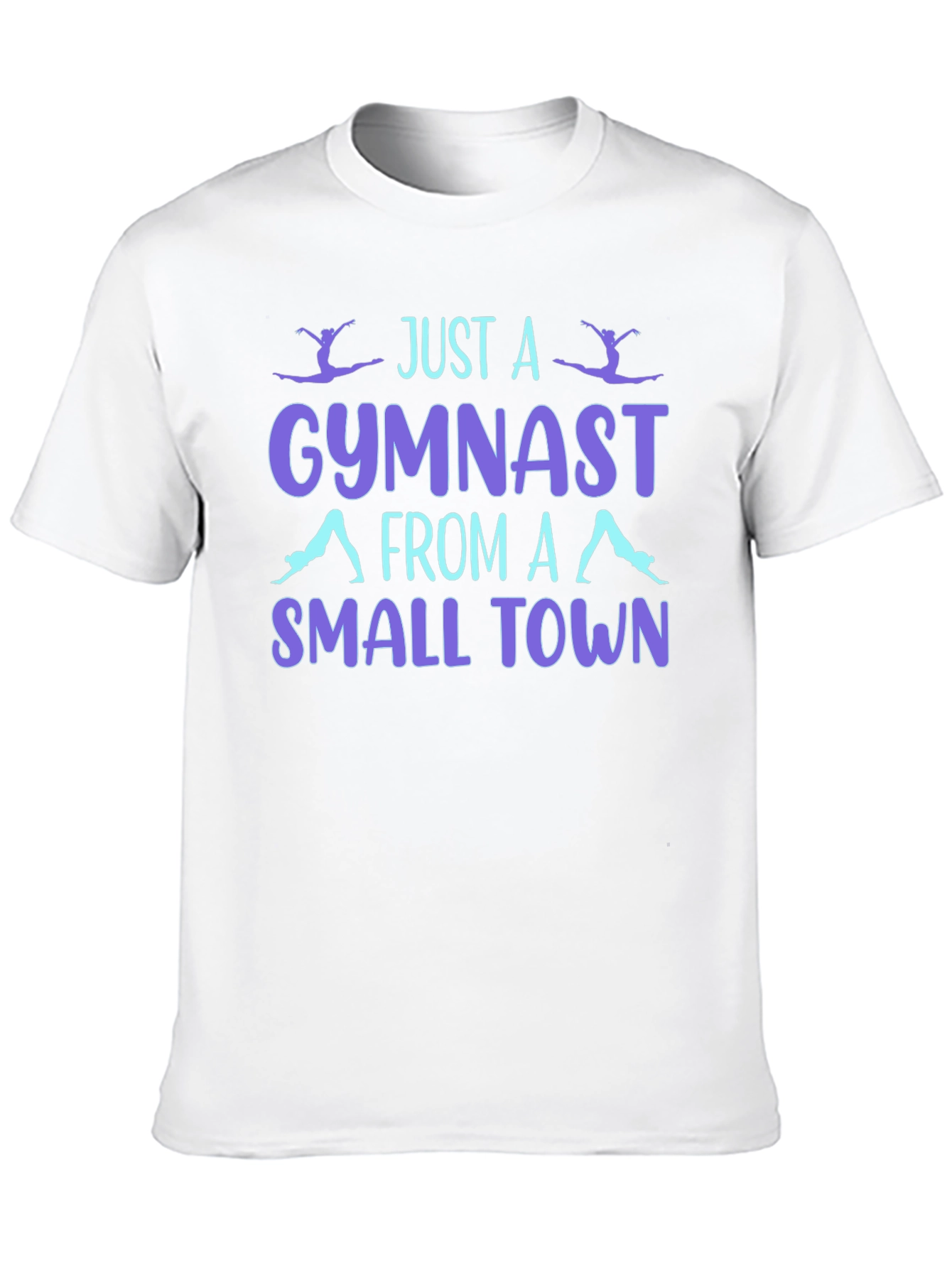Gymnast Small Town T-Shirt