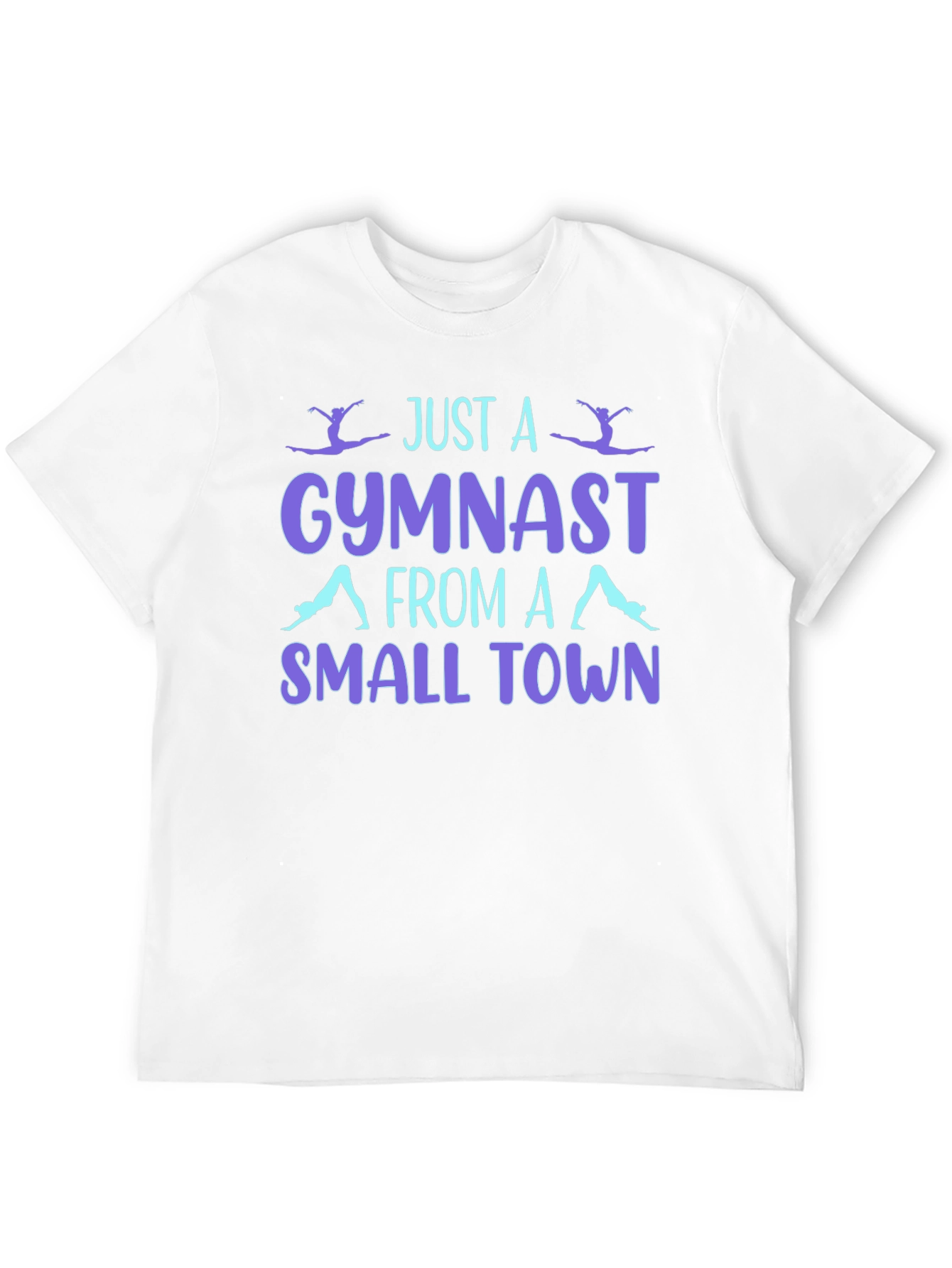 Gymnast Small Town T-Shirt