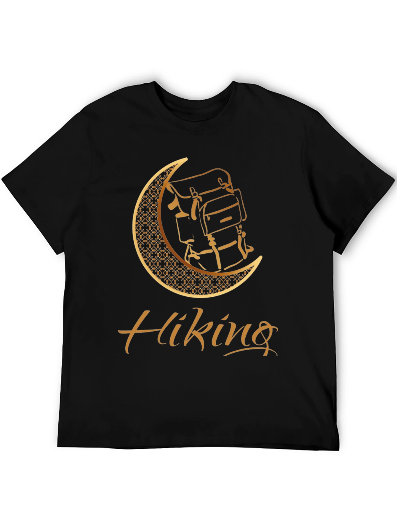 Hiking Adventure T-Shirt - Stylish Outdoor Tee