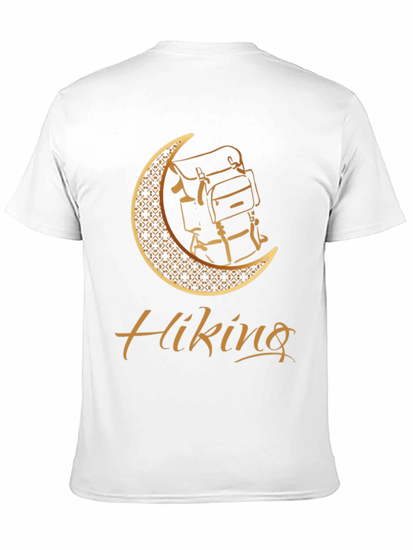 Hiking Adventure T-Shirt - Stylish Outdoor Tee