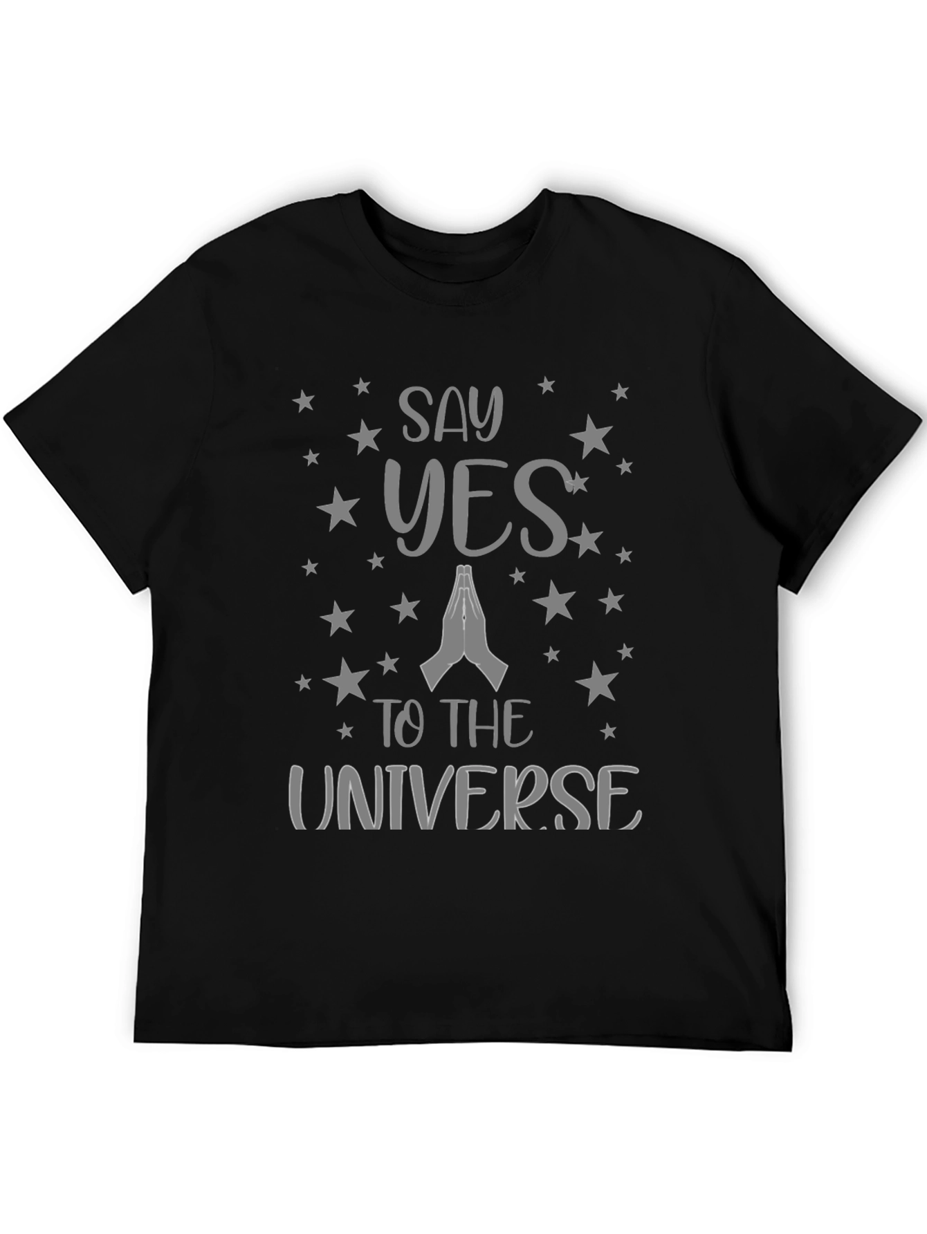 Say Yes to the Universe Graphic Tee