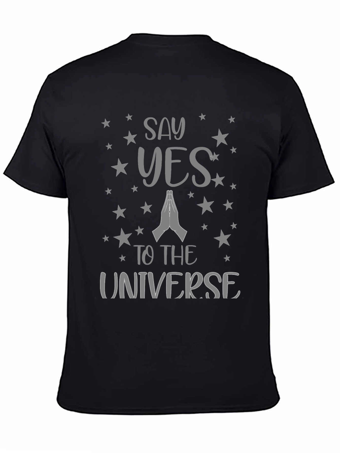 Say Yes to the Universe Graphic Tee