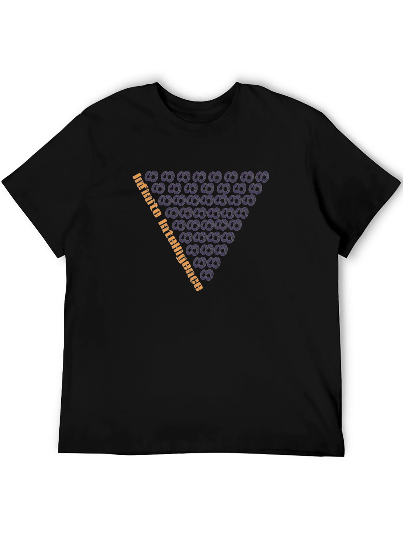 Infinite Intelligence T-Shirt - Triangle Design