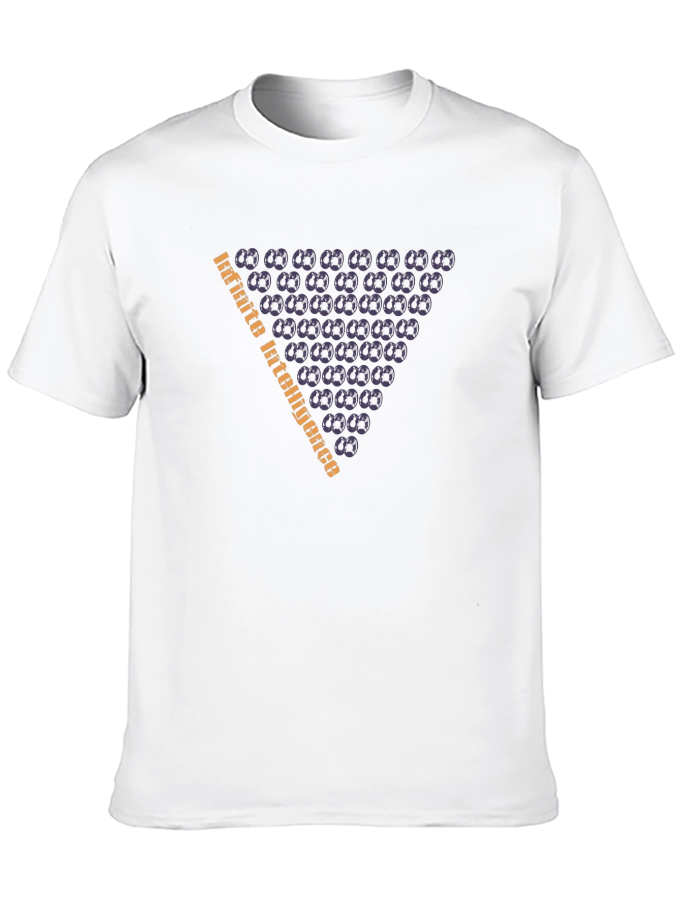Infinite Intelligence T-Shirt - Triangle Design