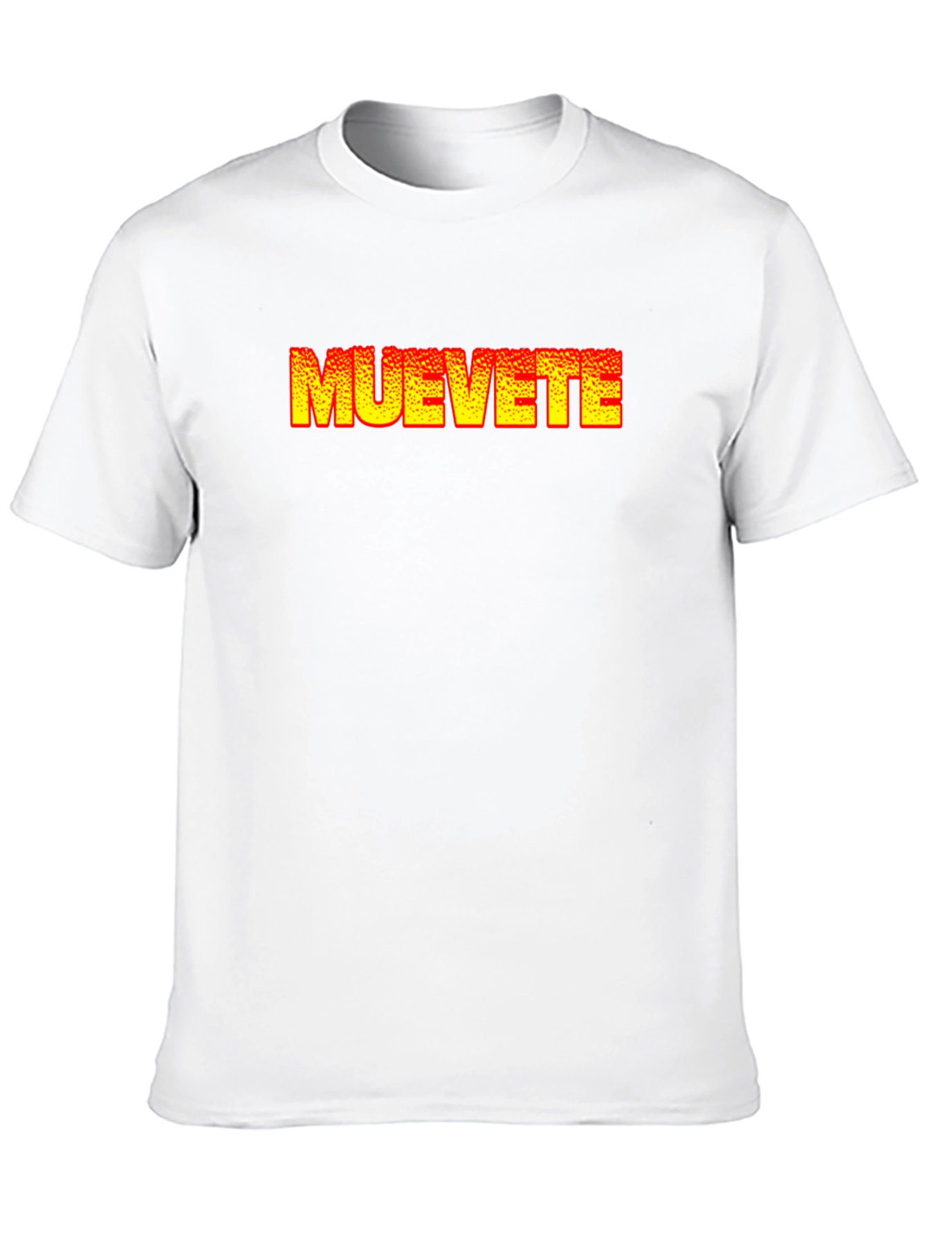 Muevete T-Shirt - Graphic Tee