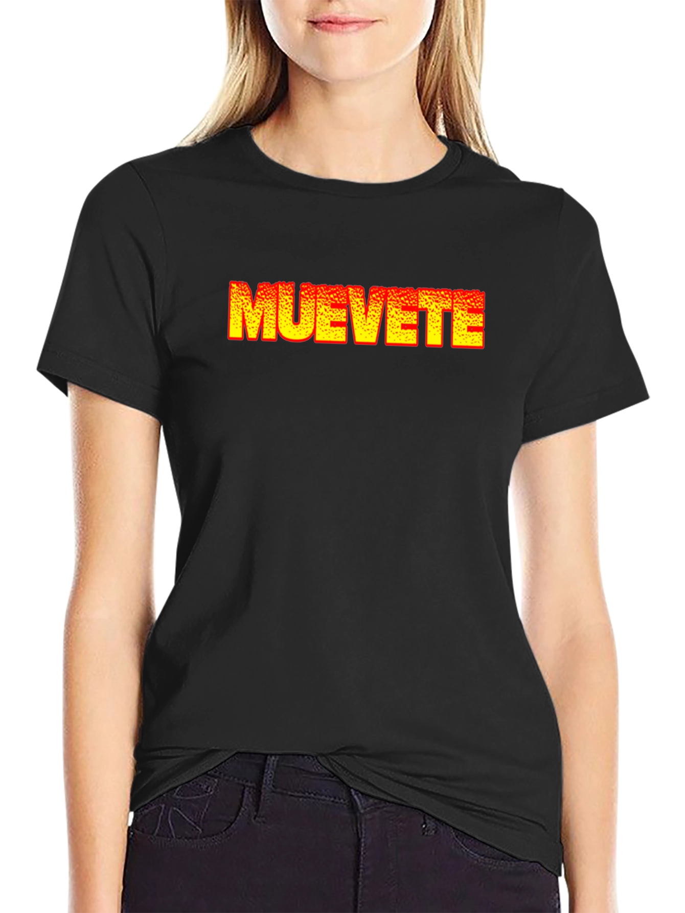 Muevete T-Shirt - Graphic Tee