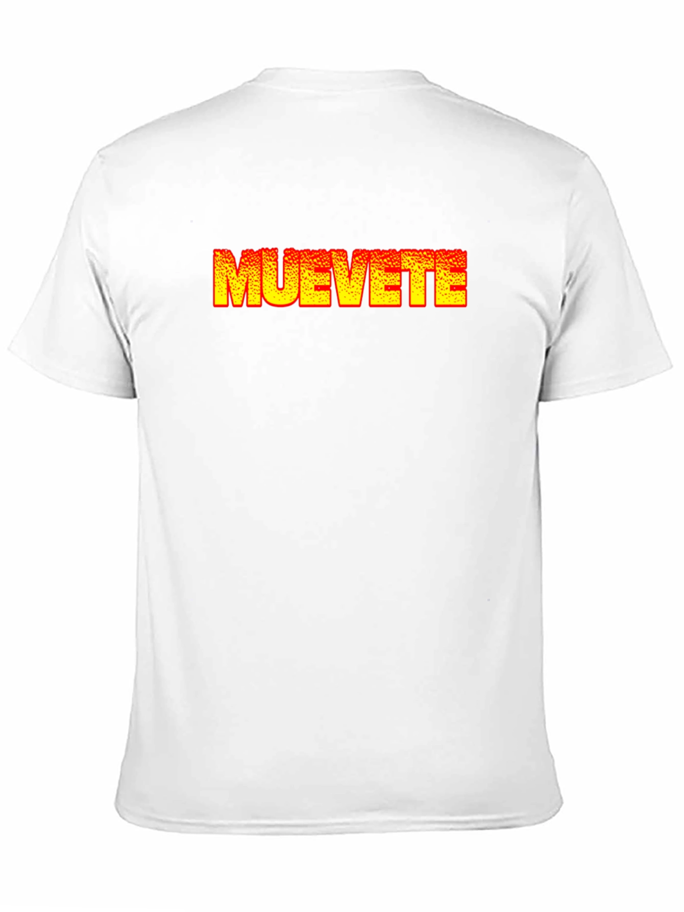 Muevete T-Shirt - Graphic Tee