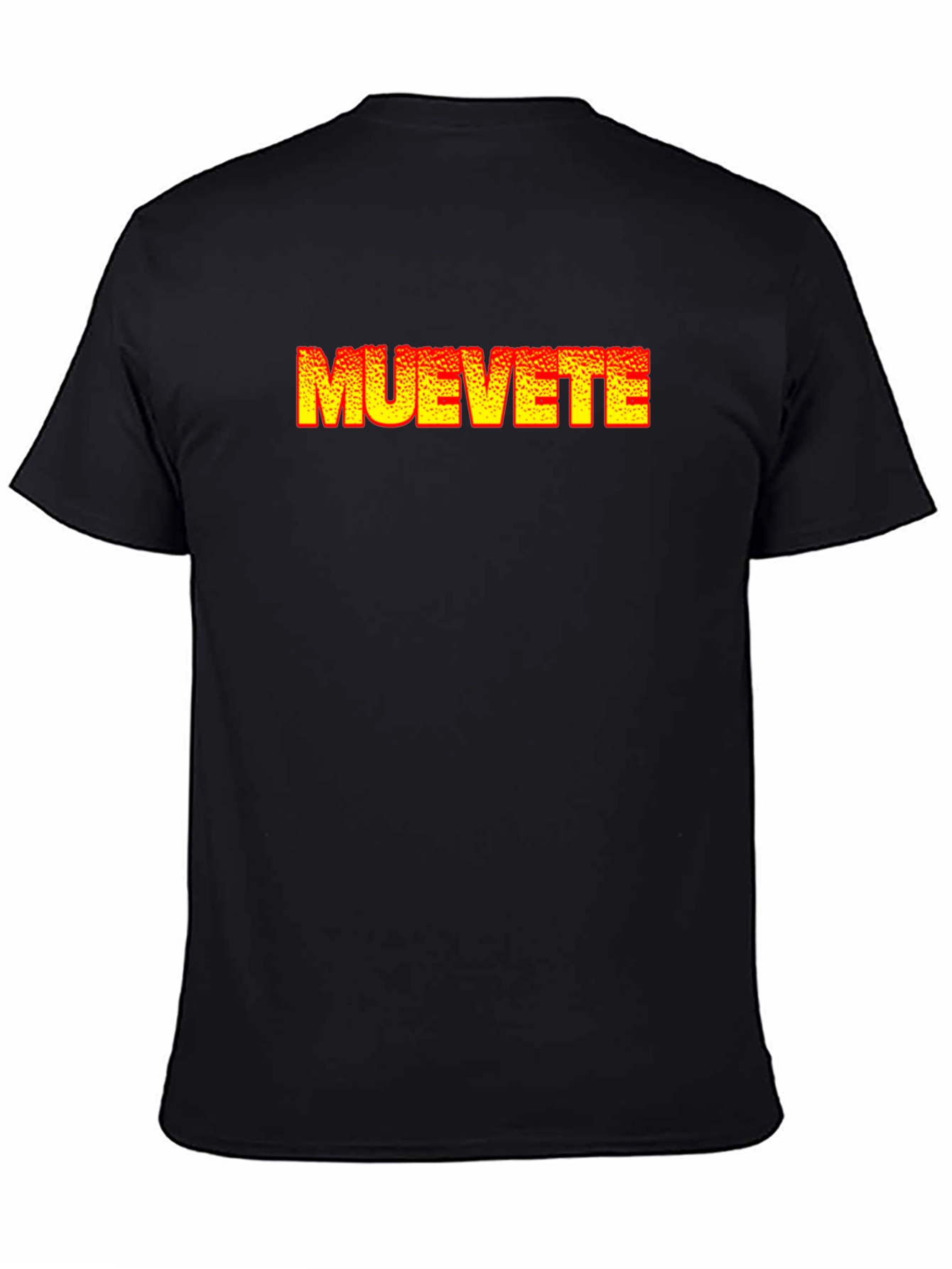 Muevete T-Shirt - Graphic Tee