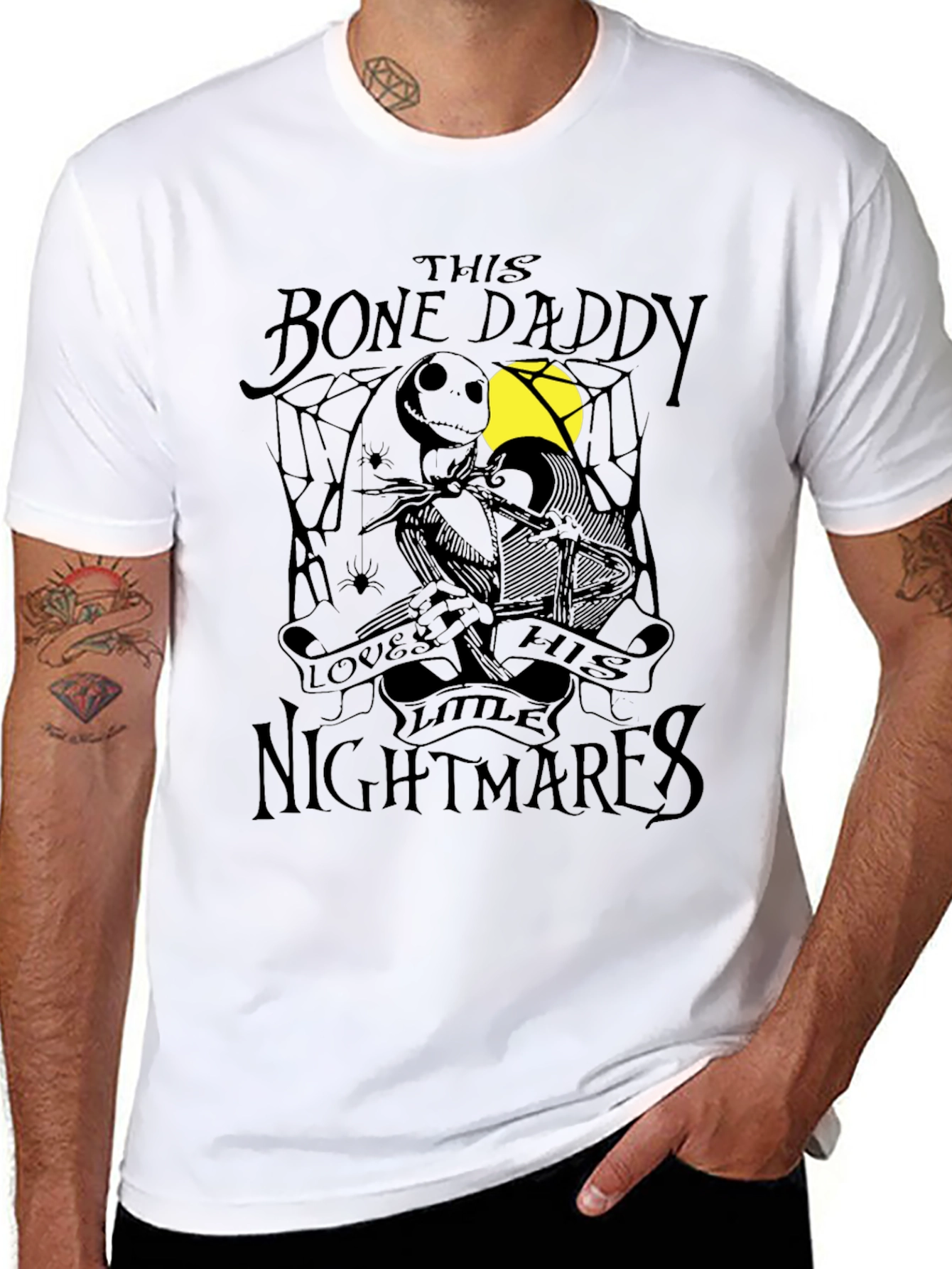 Bone Daddy Nightmare T-Shirt