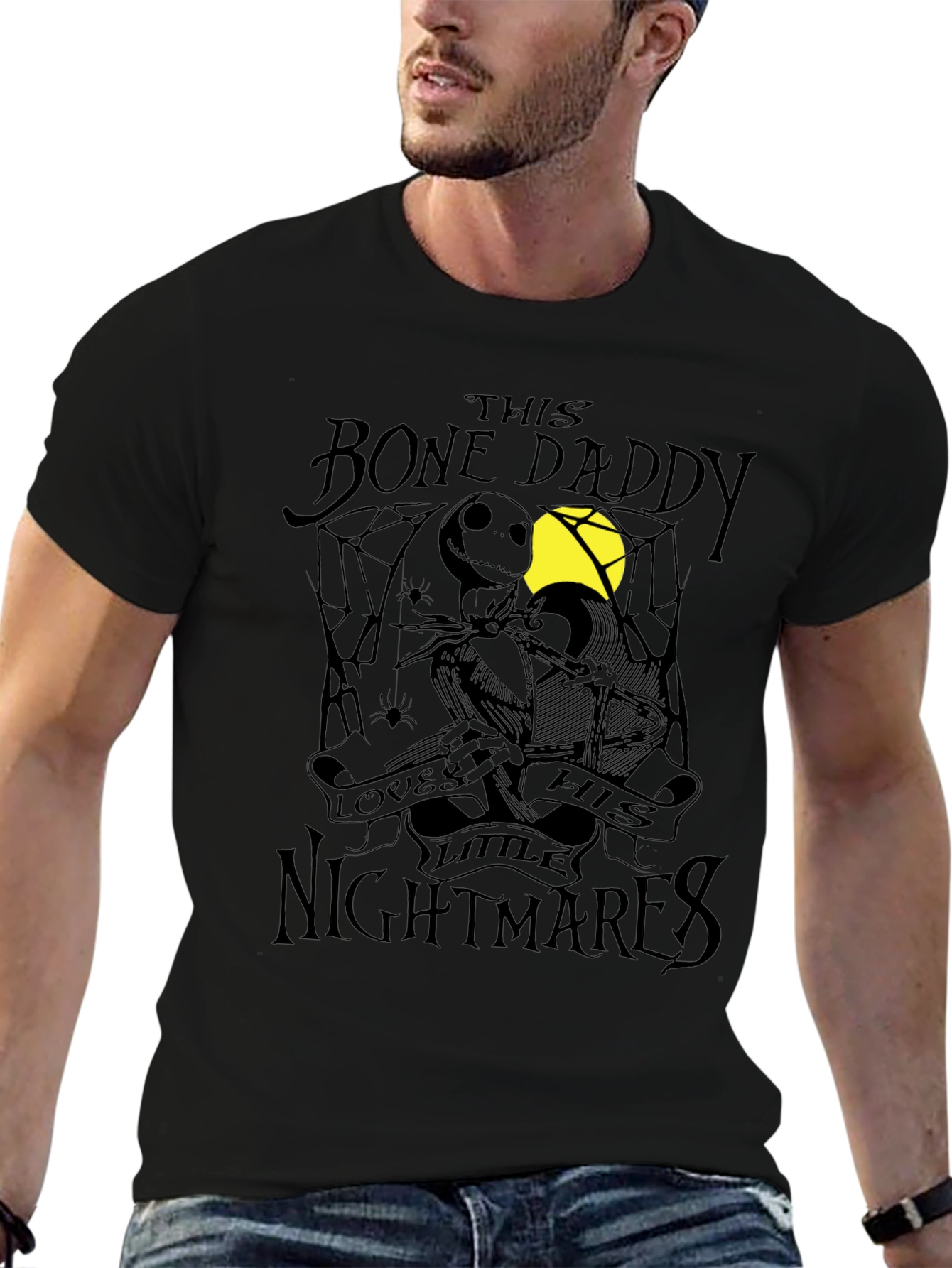 Bone Daddy Nightmare T-Shirt