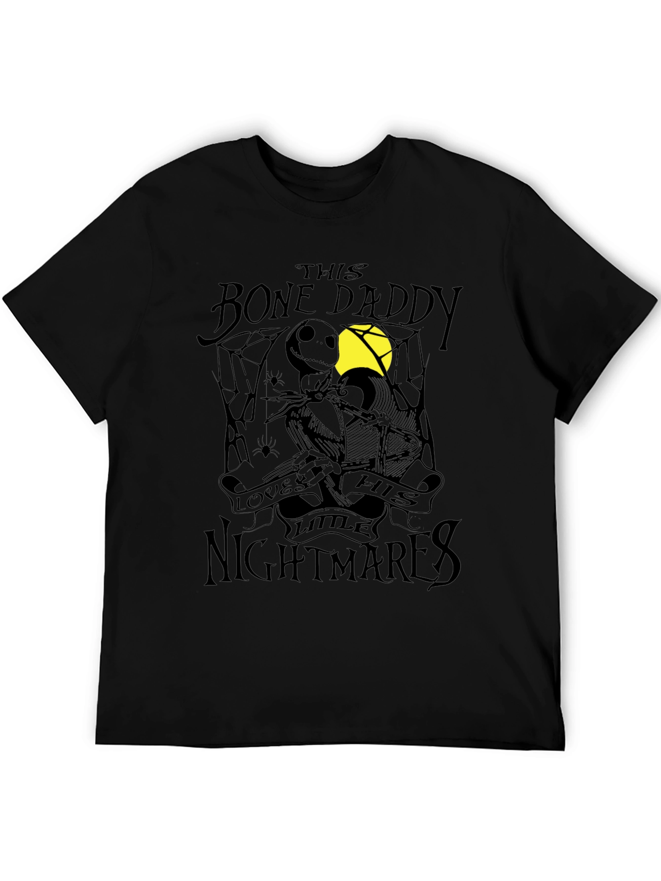 Bone Daddy Nightmare T-Shirt