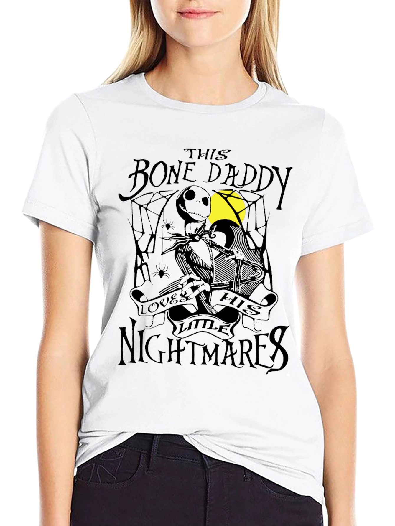 Bone Daddy Nightmare T-Shirt