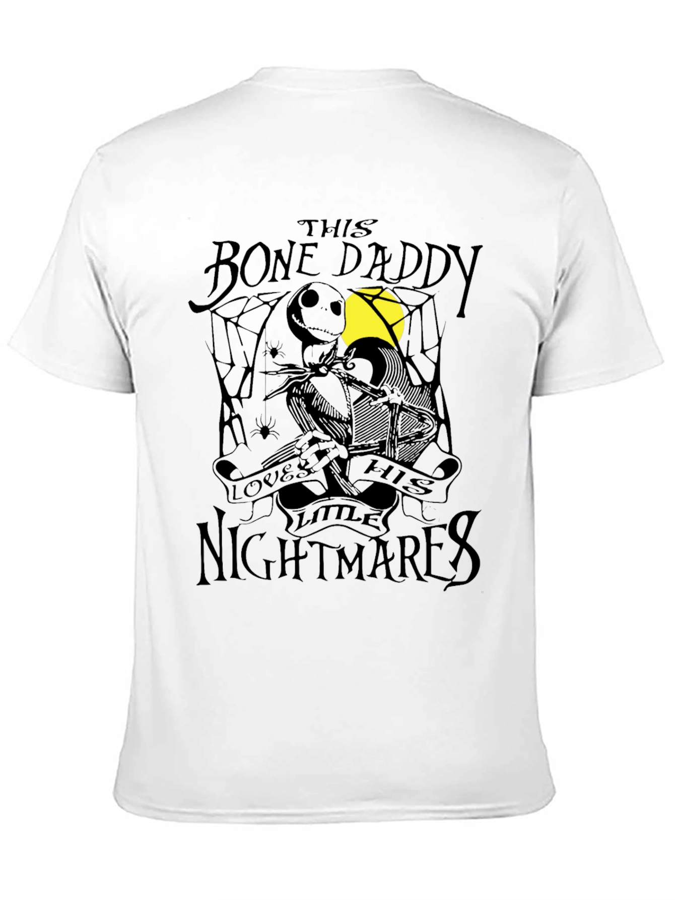 Bone Daddy Nightmare T-Shirt